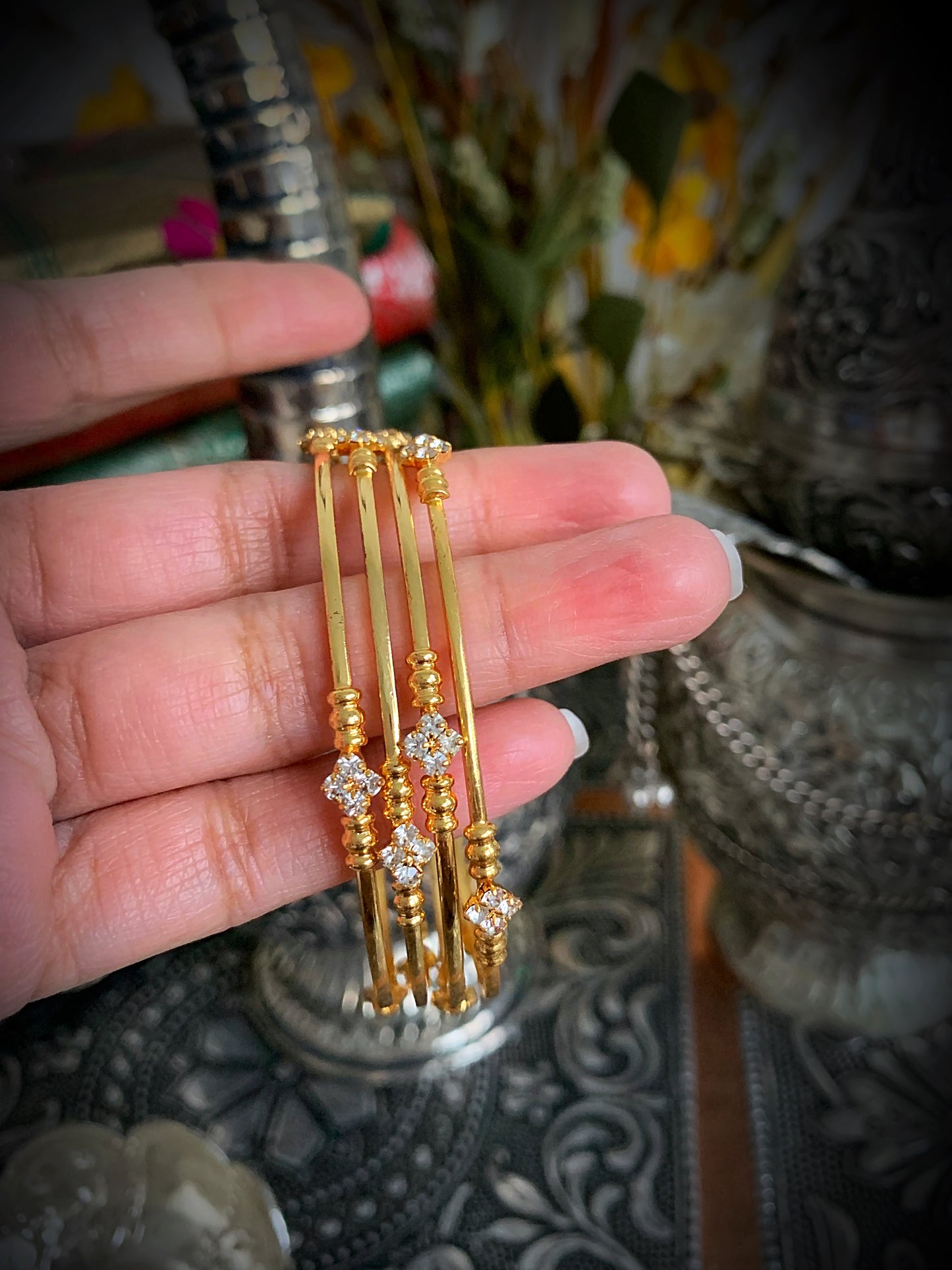 Rasvi bangles 4 piece 2.4