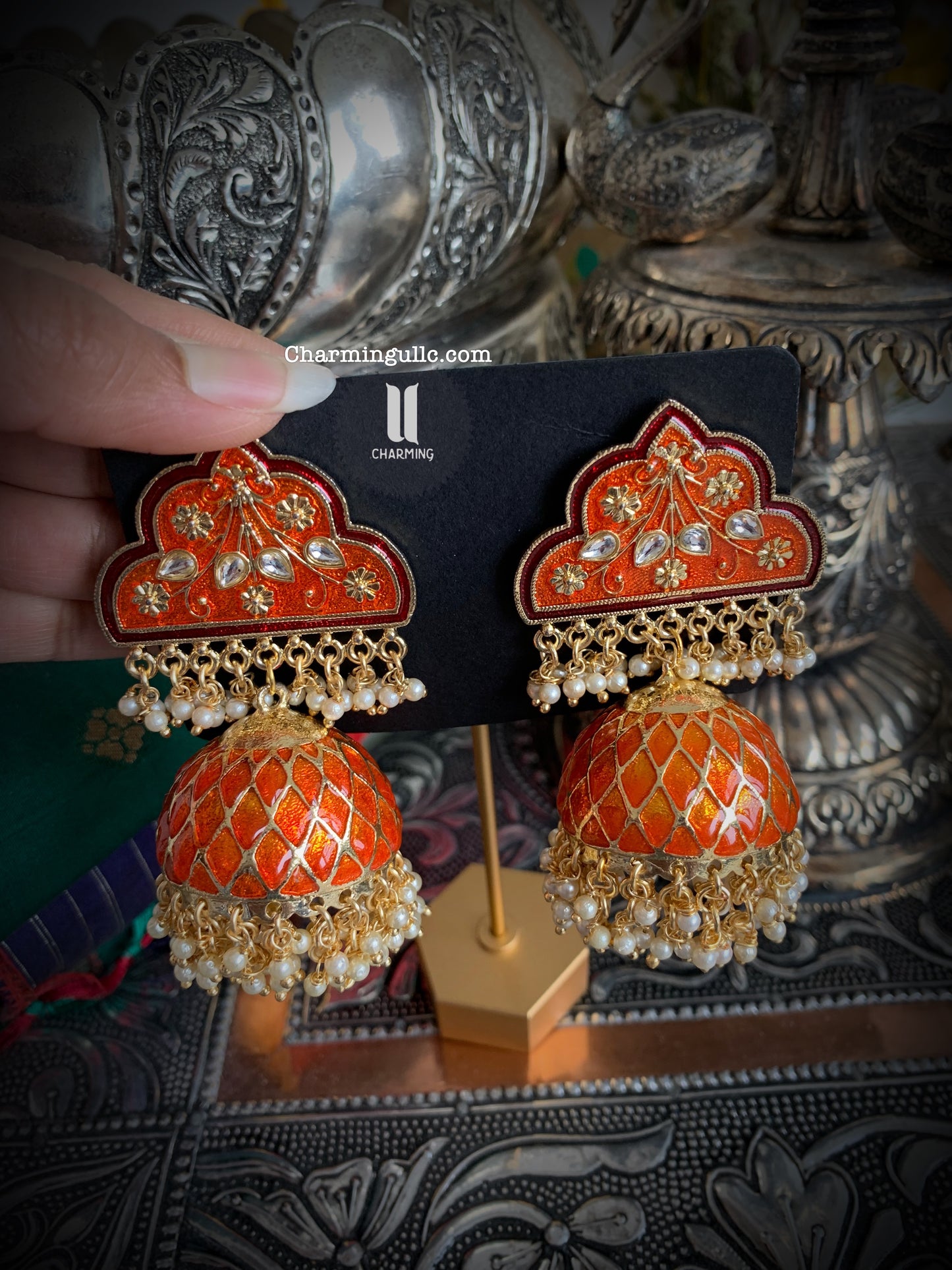 Ami jhumka
