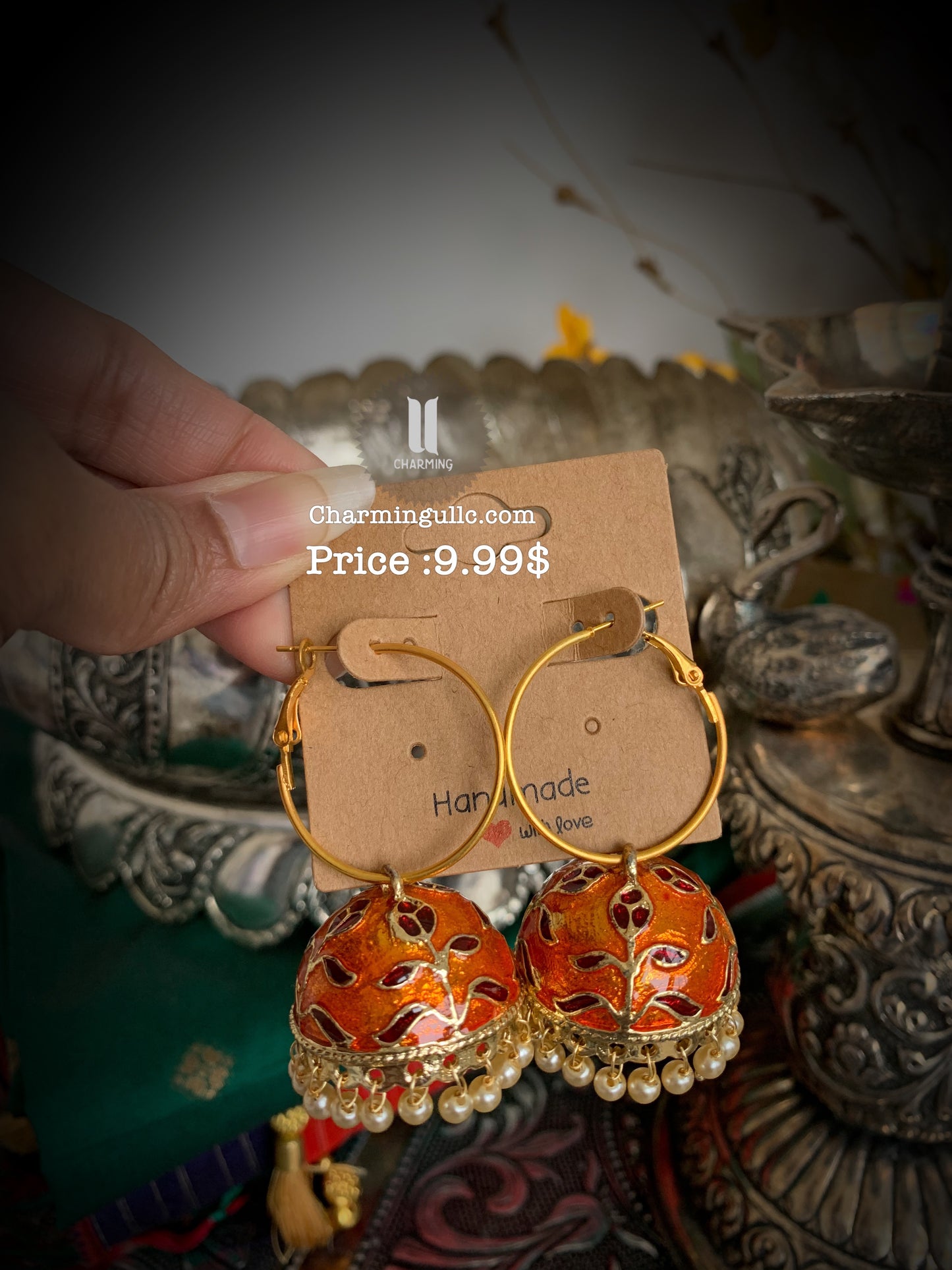 Nymi jhumka