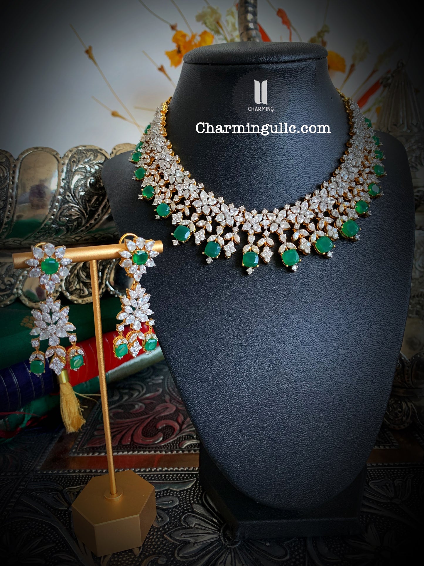 Anushka bridal choker