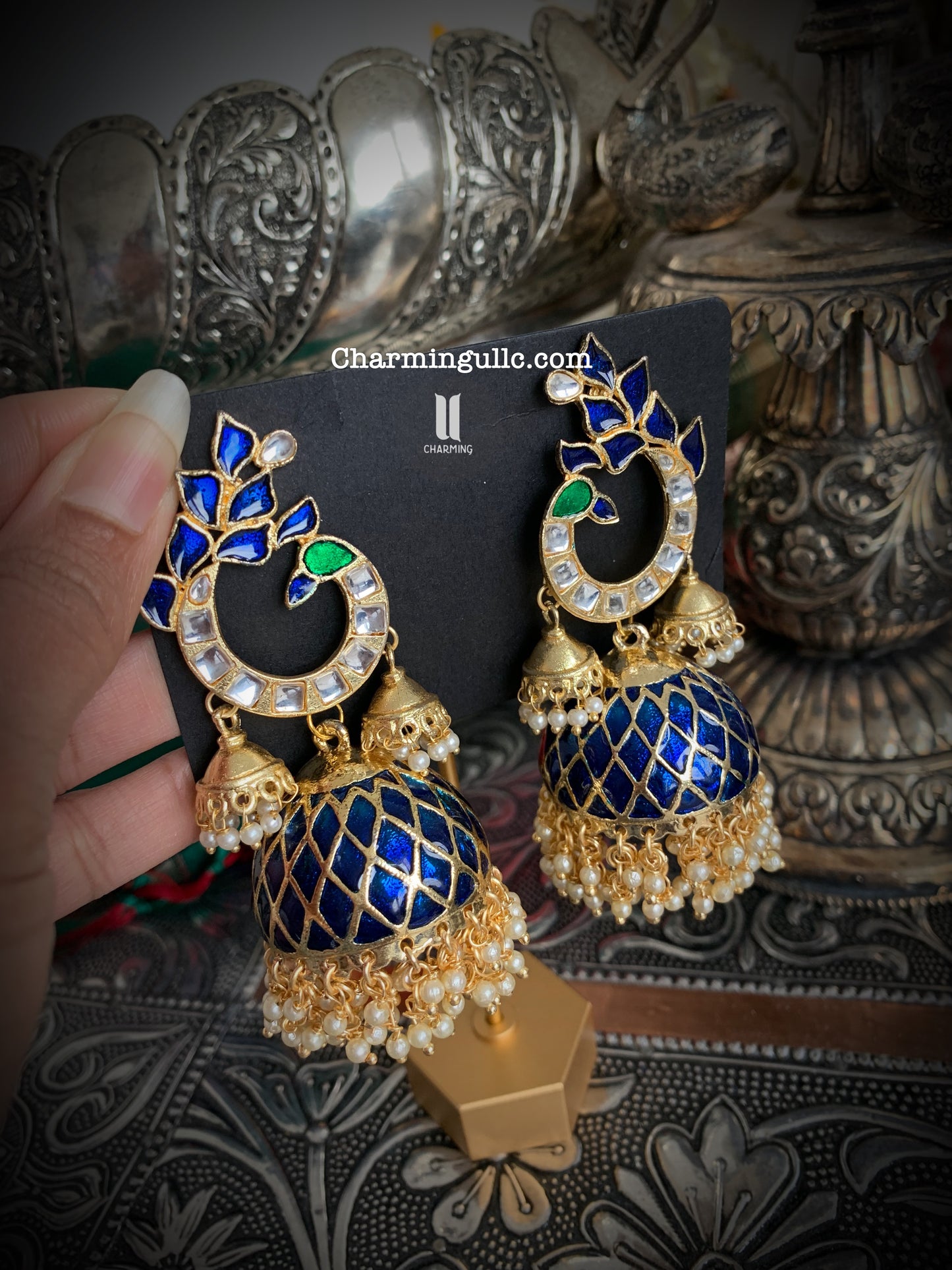 Neelima Jhumka