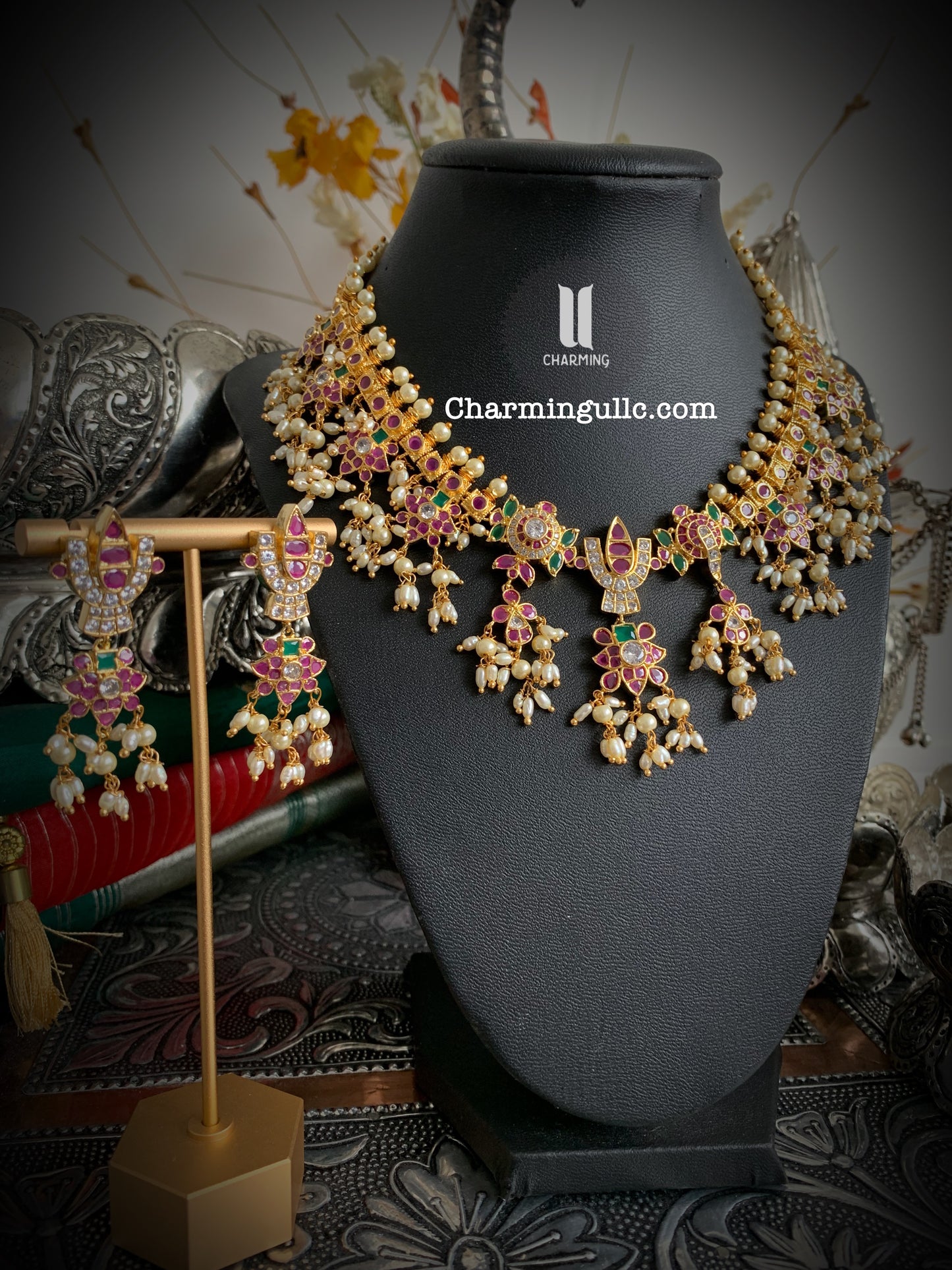 Raga Guttapusalu choker