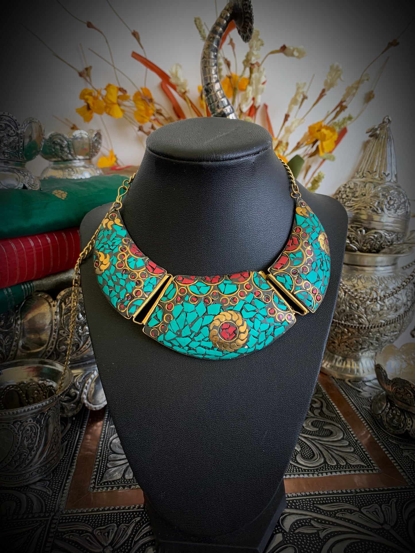 Tibetian Choker