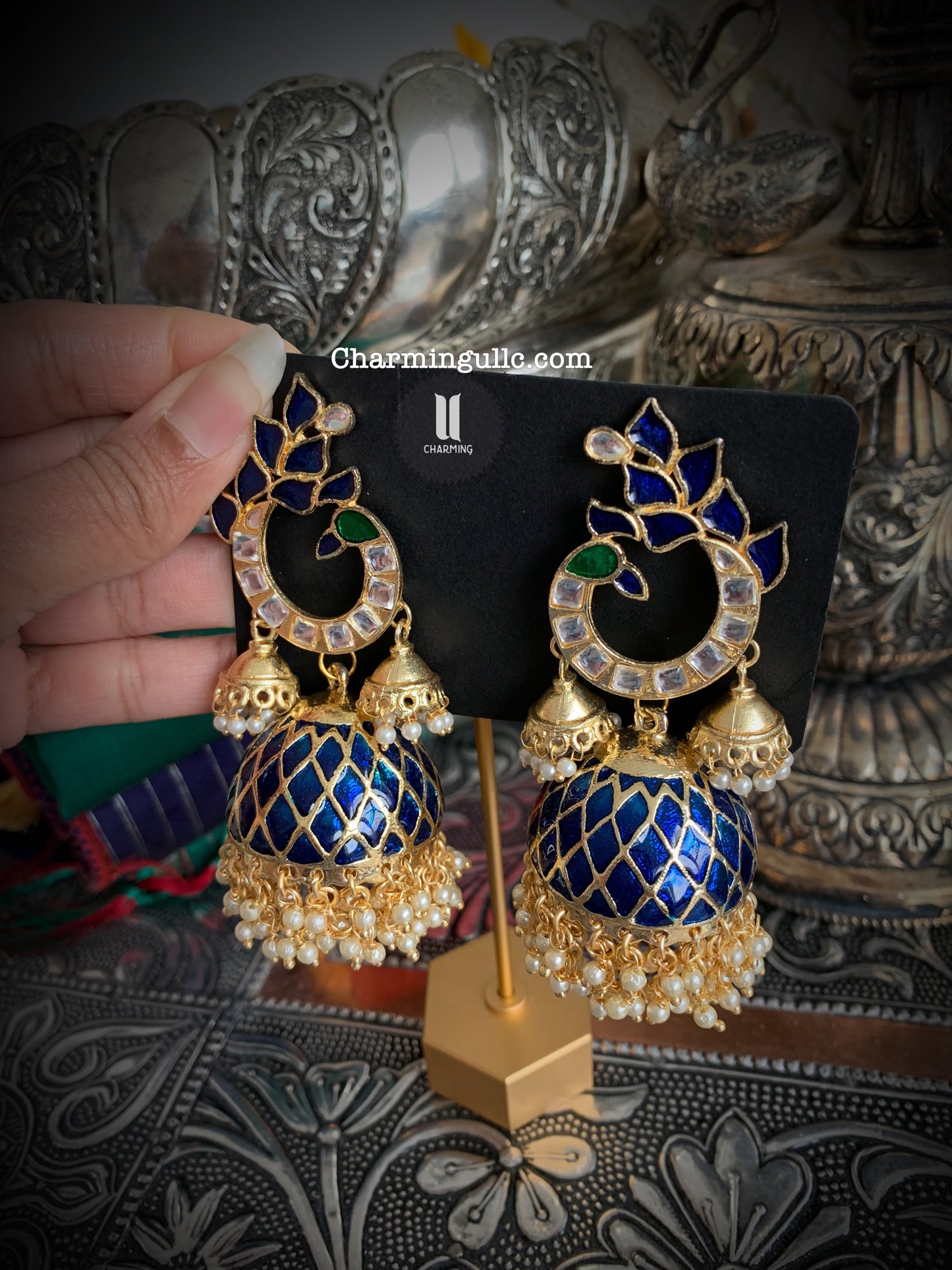 Neelima Jhumka