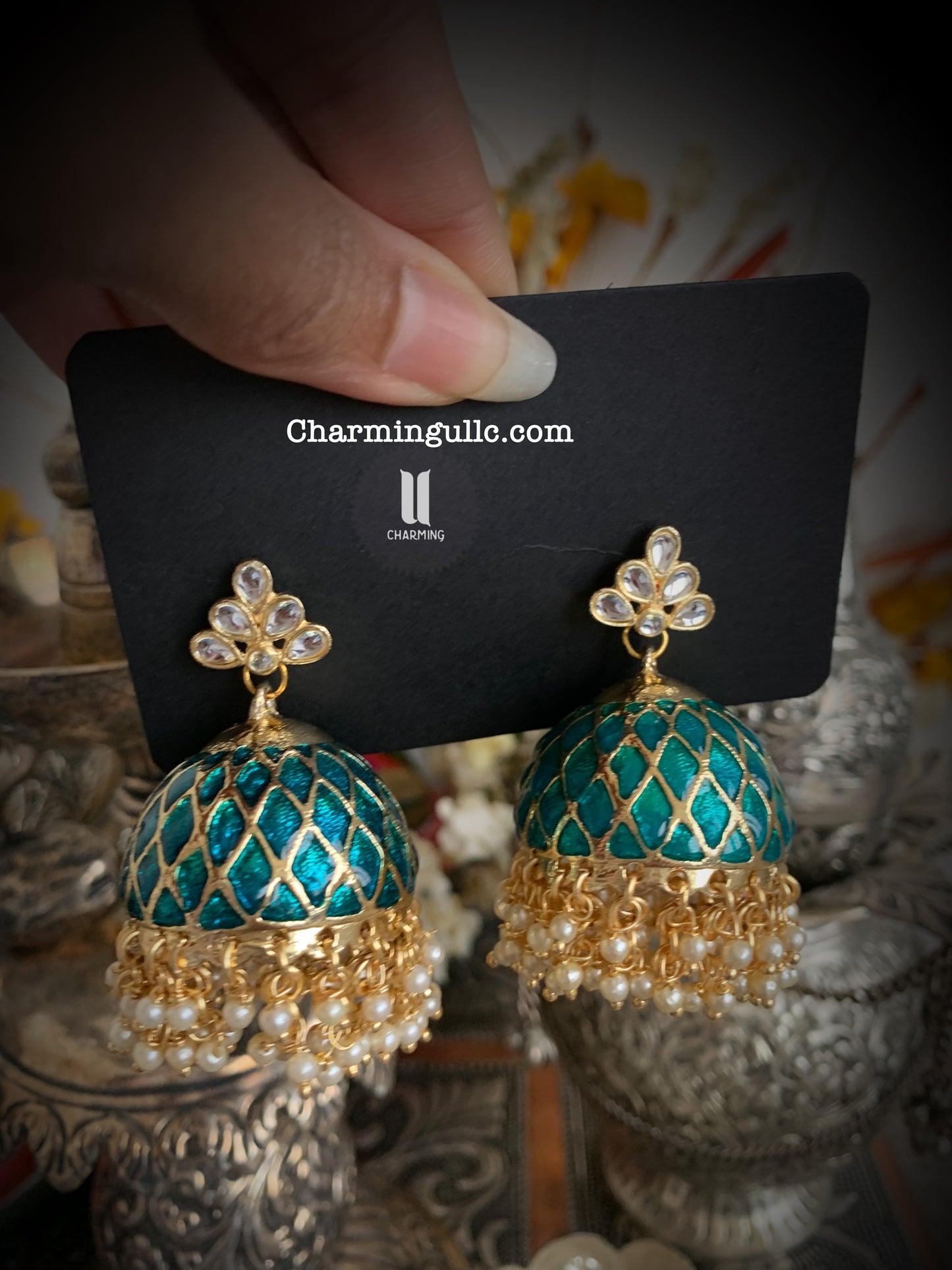 Nihi jhumka