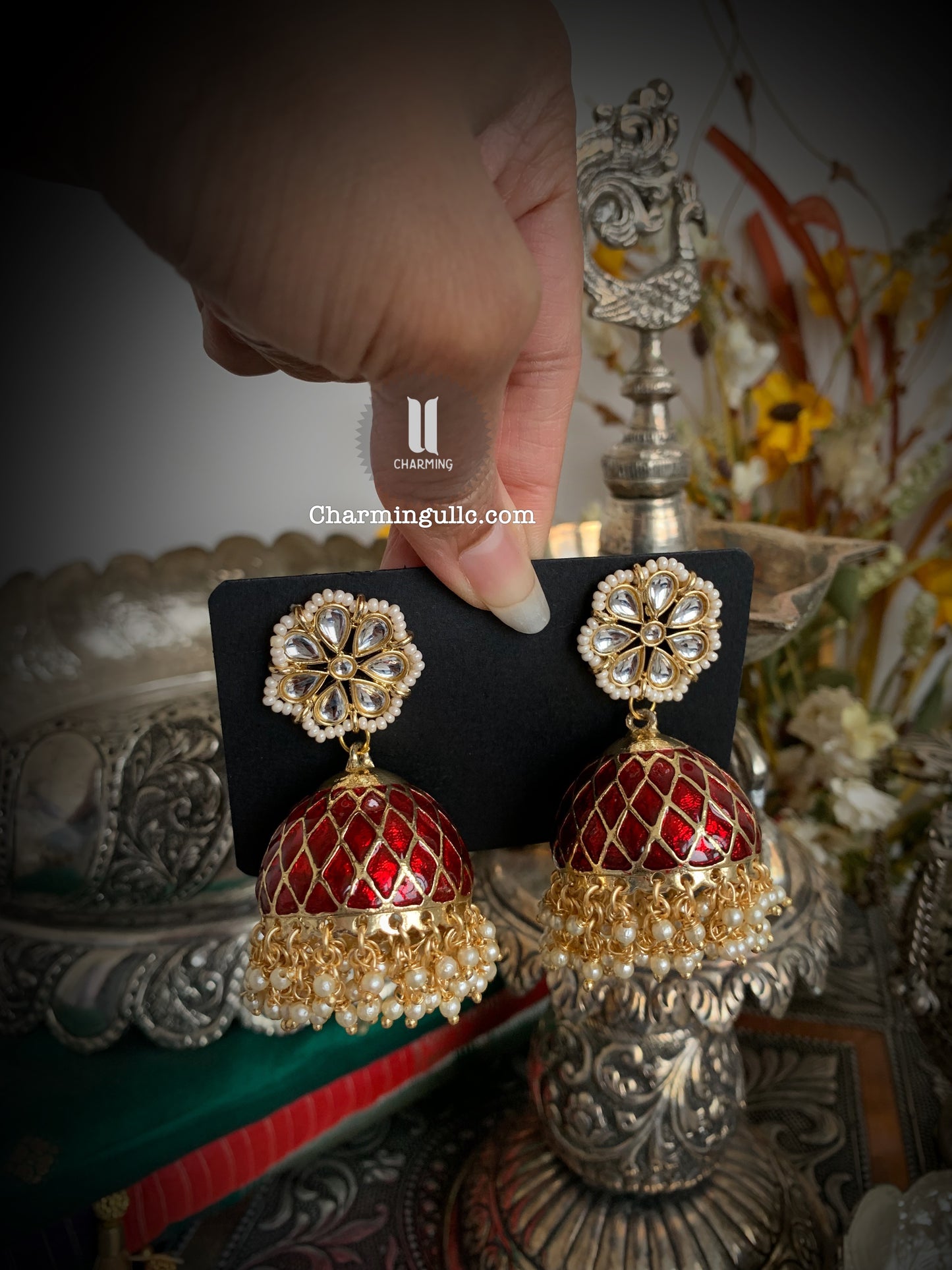 Sumana jhumka