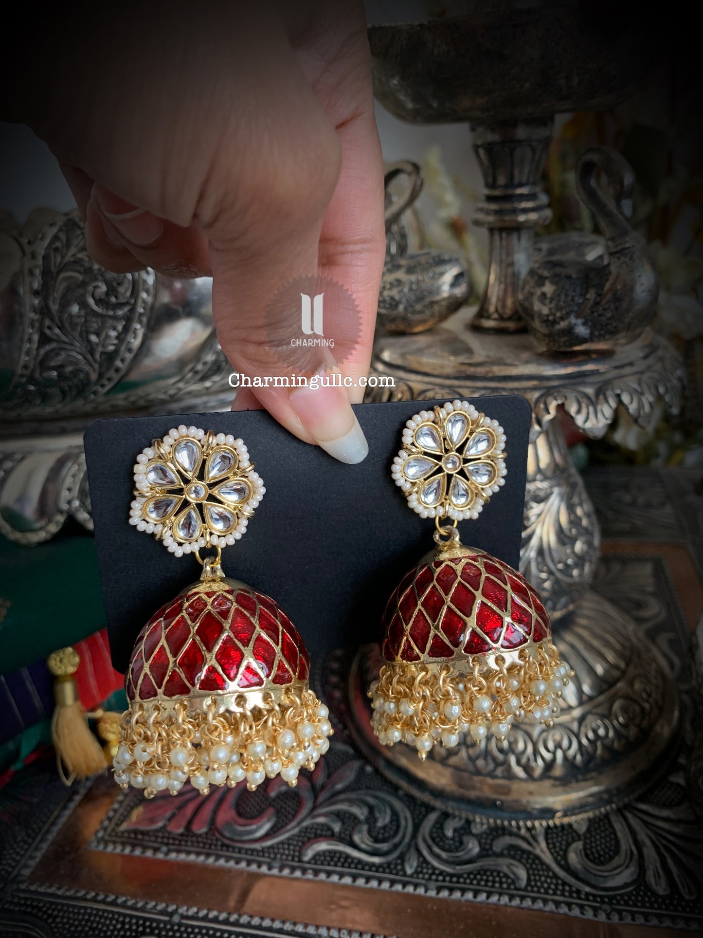 Sumana jhumka