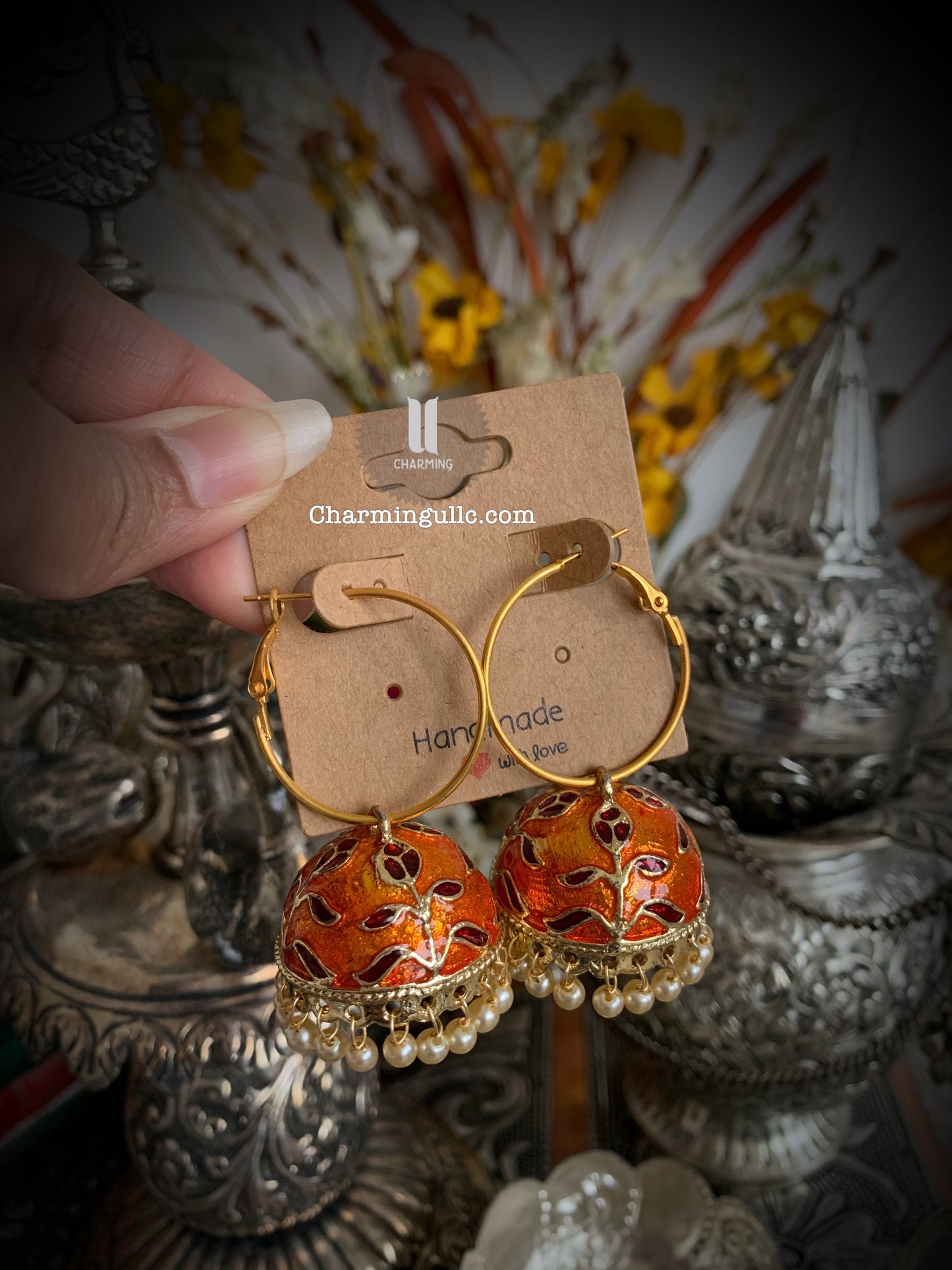 Nymi jhumka