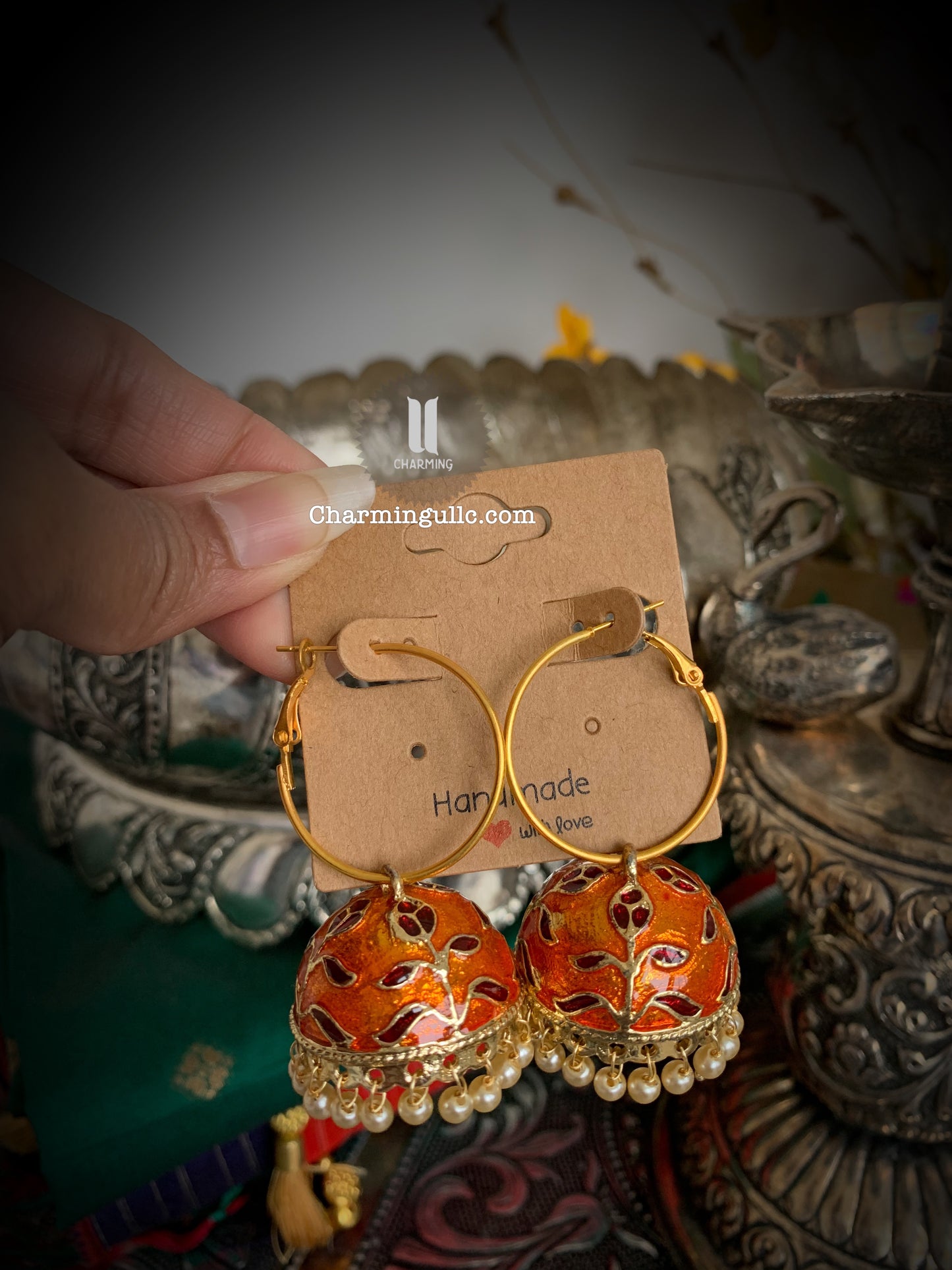 Nymi jhumka