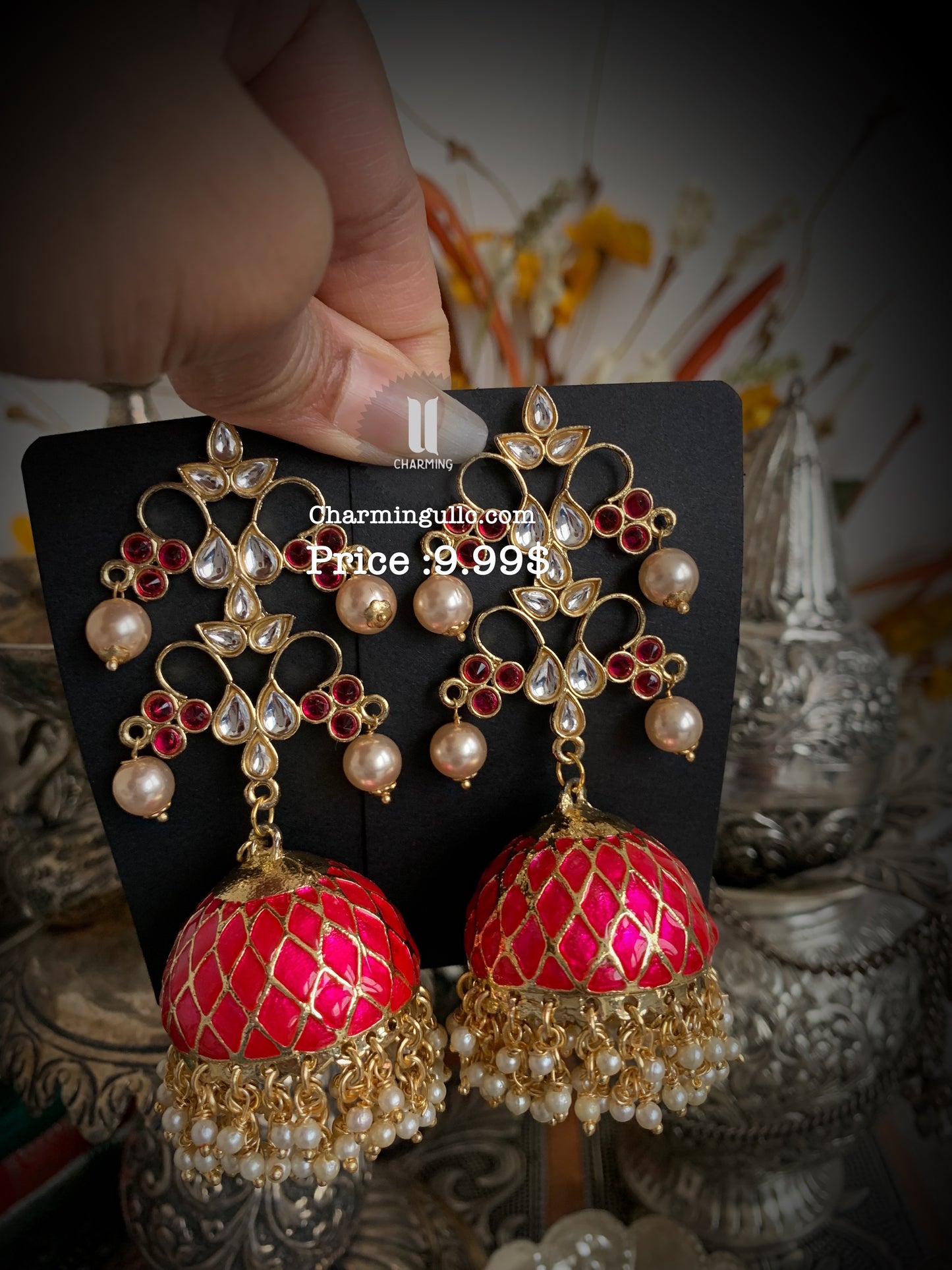 Sumona jhumka