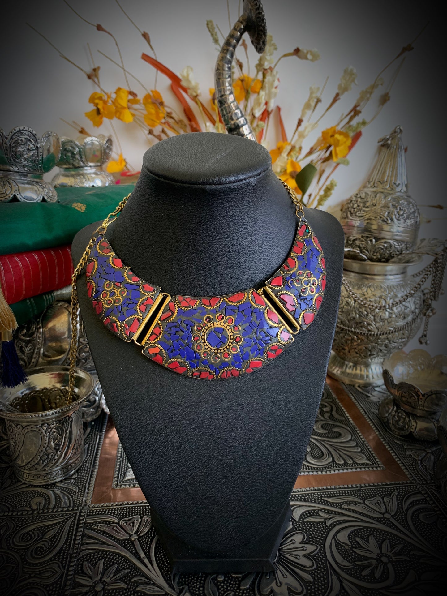 Tibetian Choker