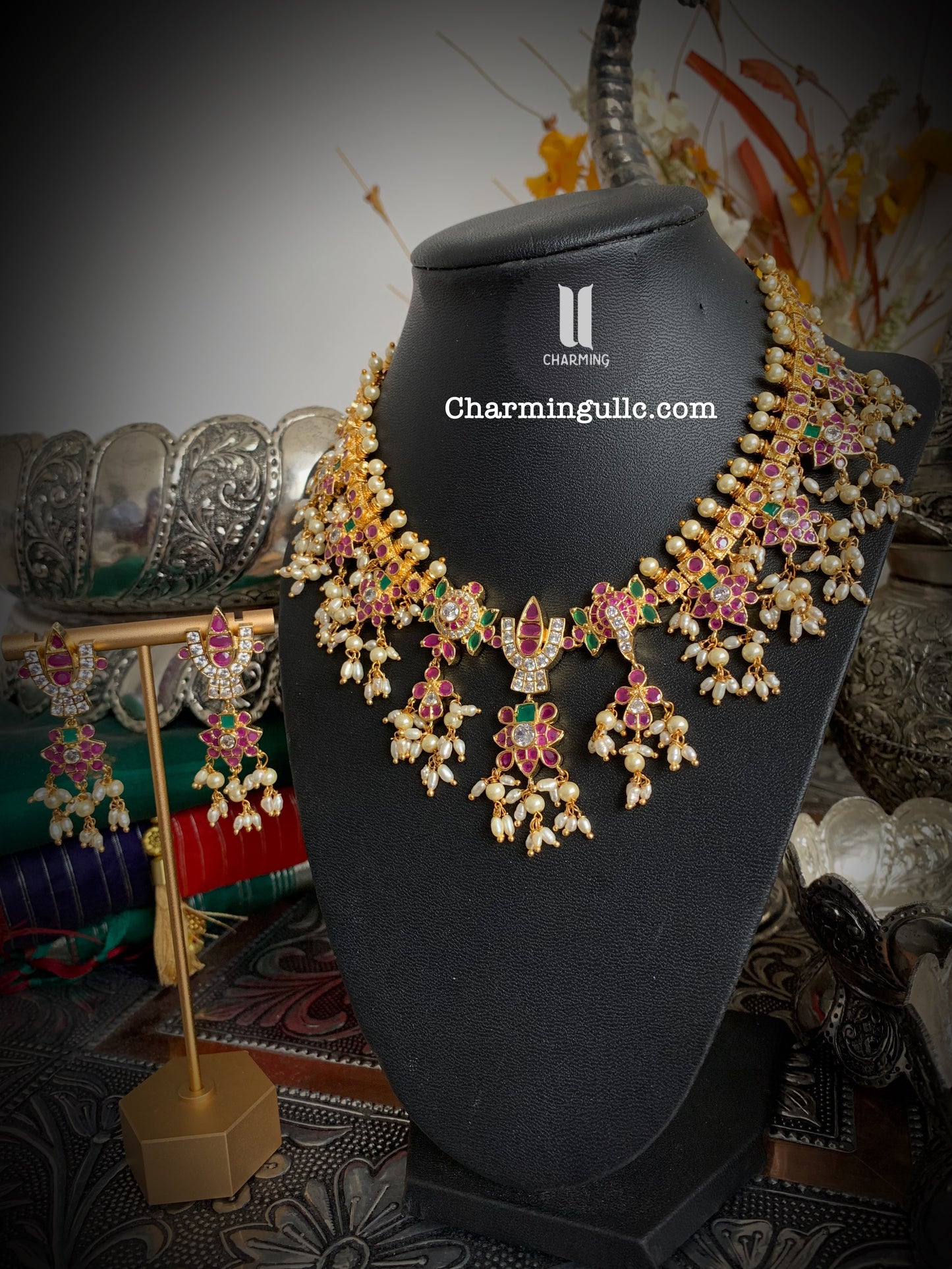 Raga Guttapusalu choker
