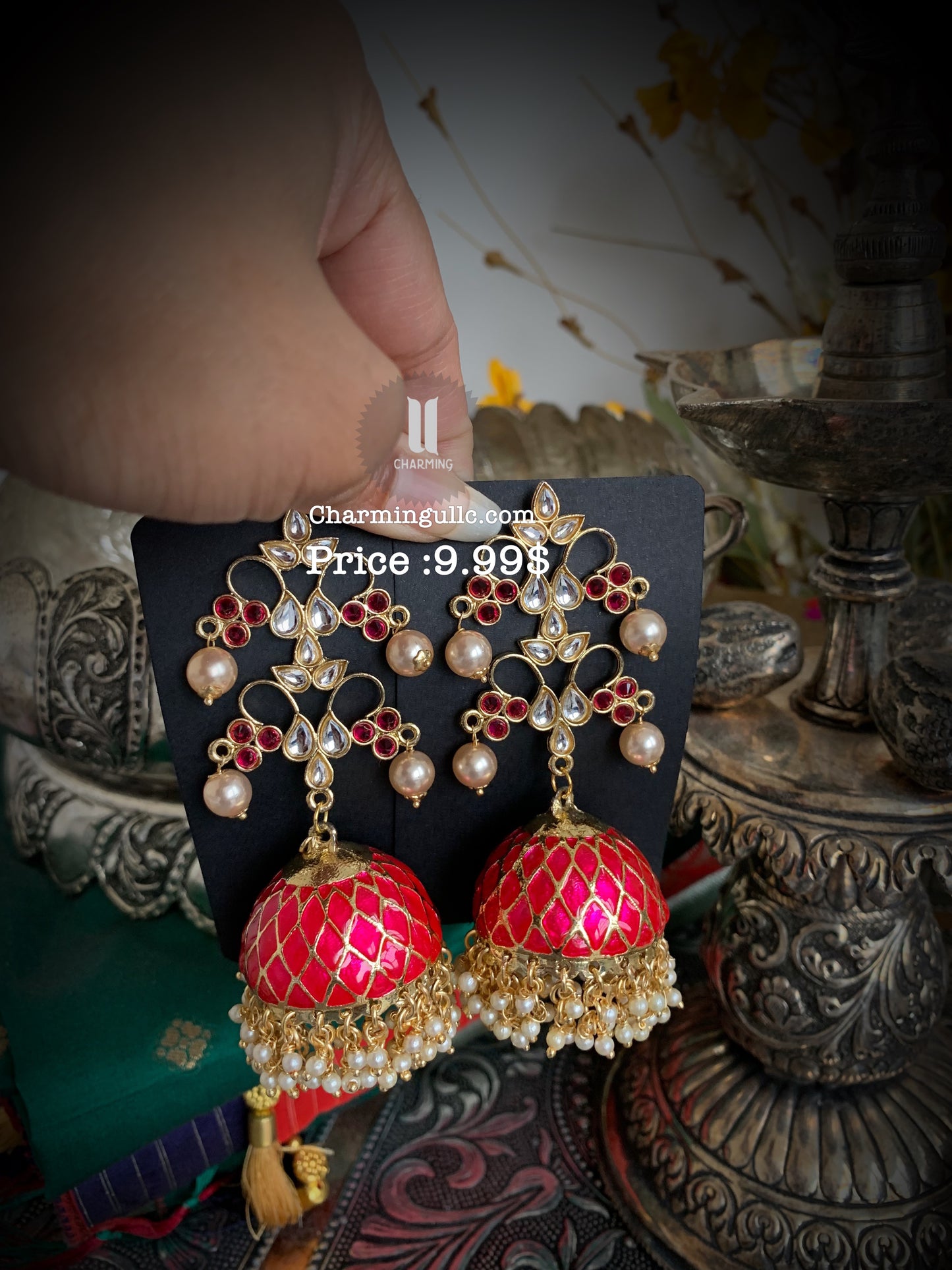 Sumona jhumka