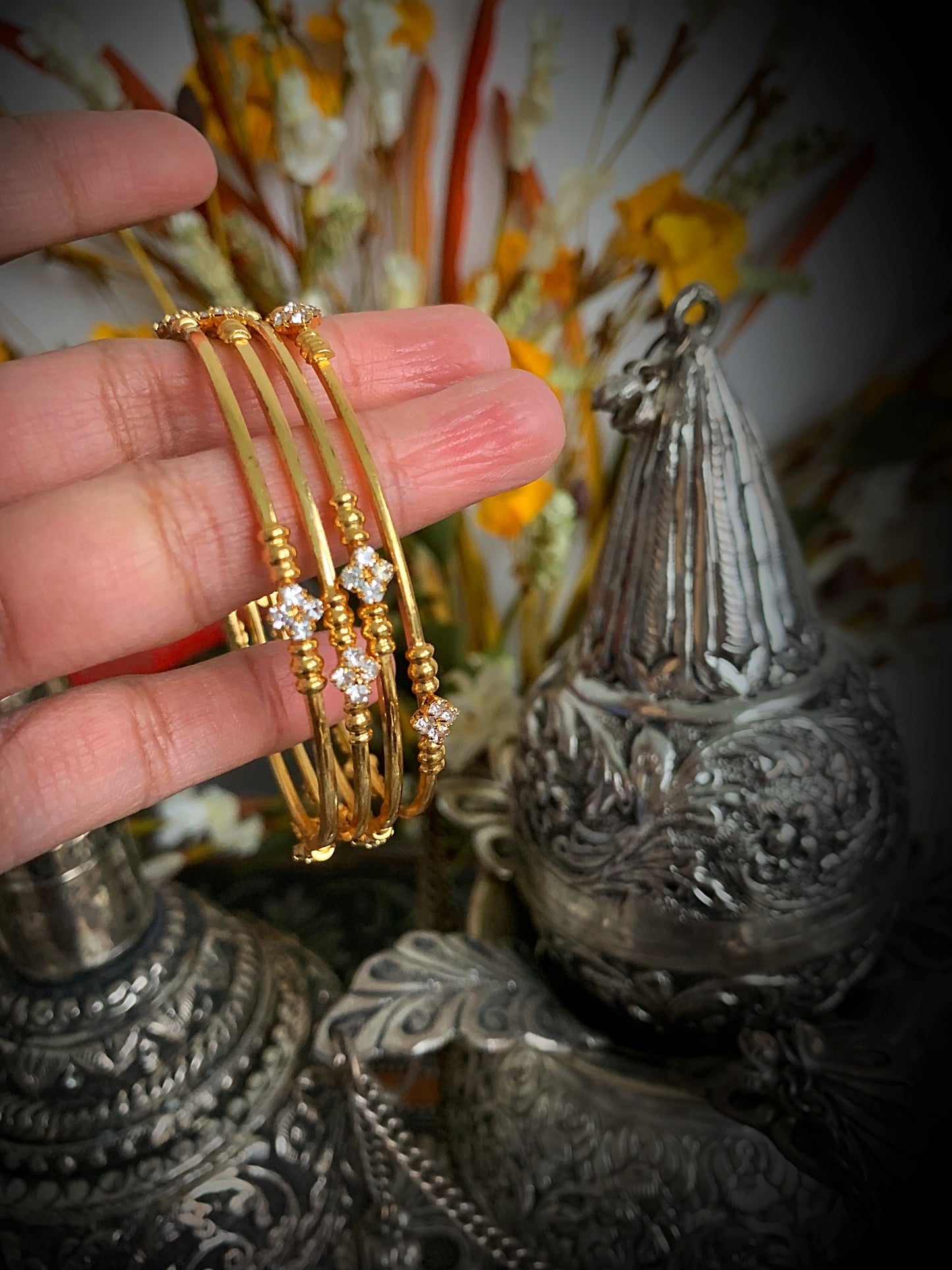 Rasvi bangles 4 piece 2.4