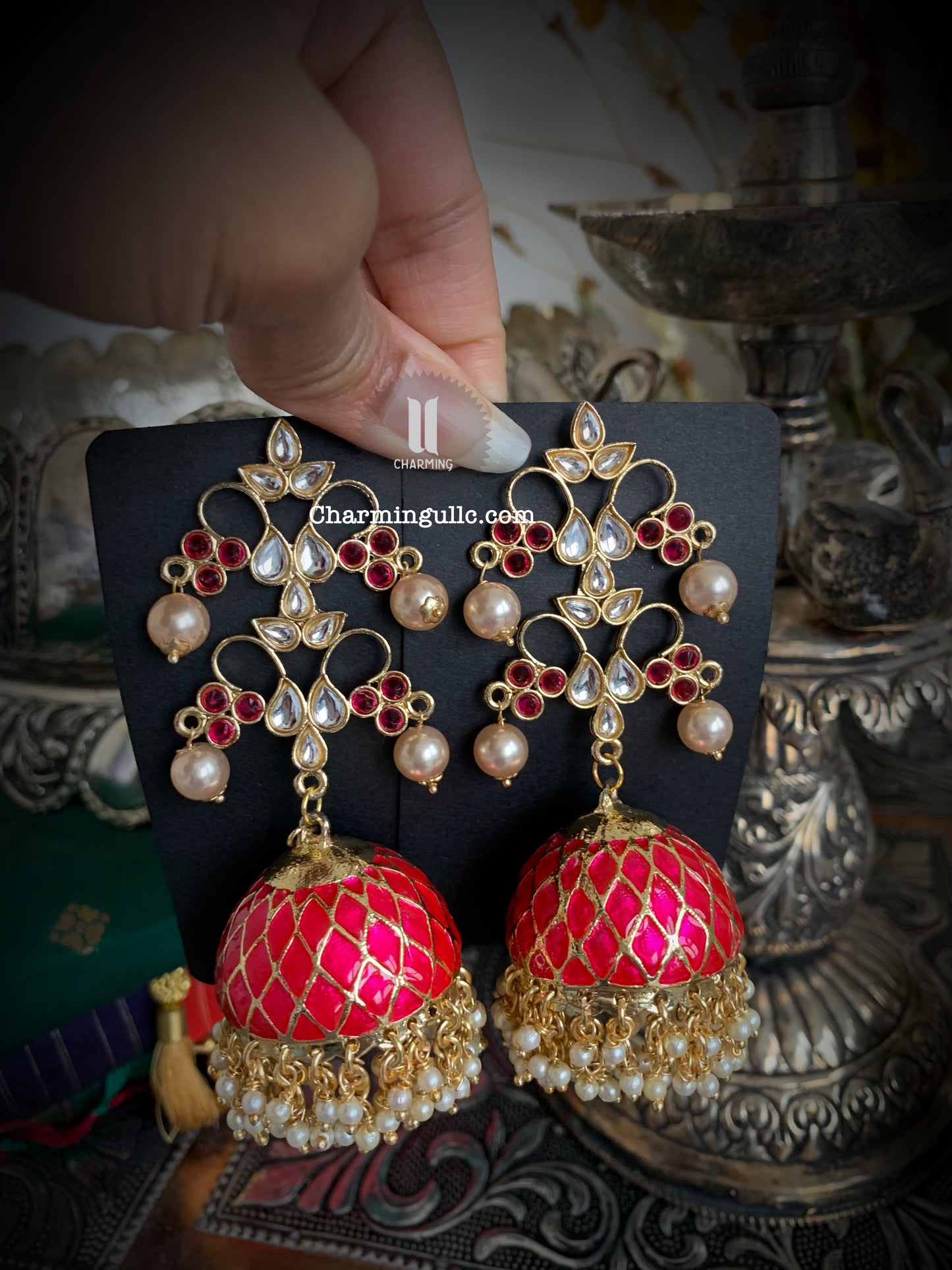 Sumona jhumka