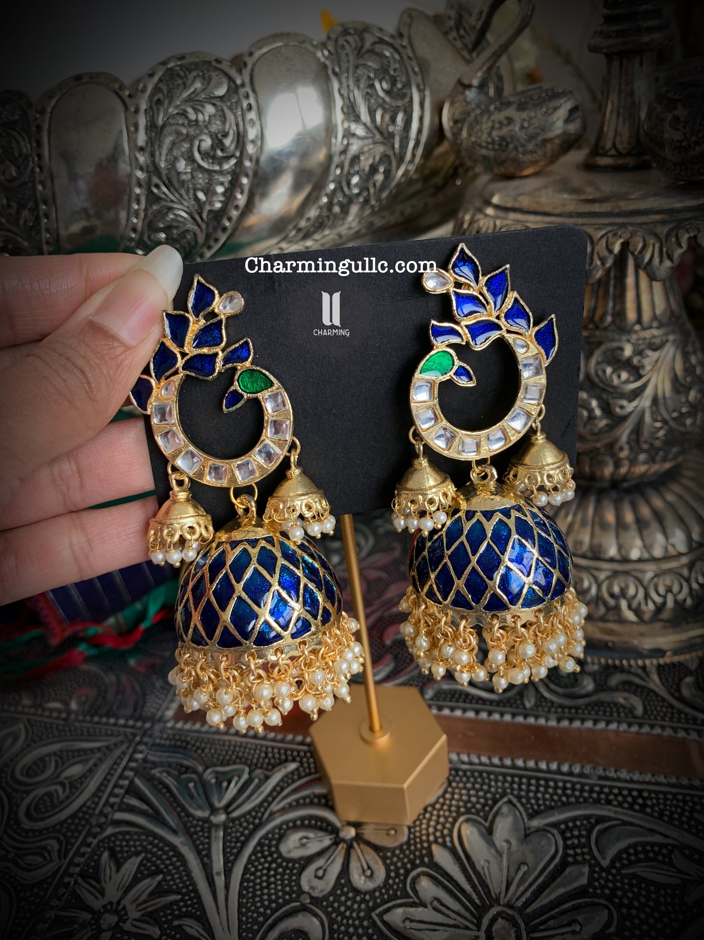 Neelima Jhumka