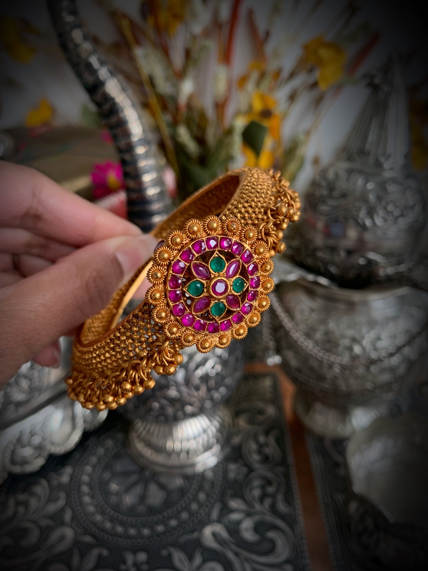 Ridhi Kada size 2.6 , 2.8
