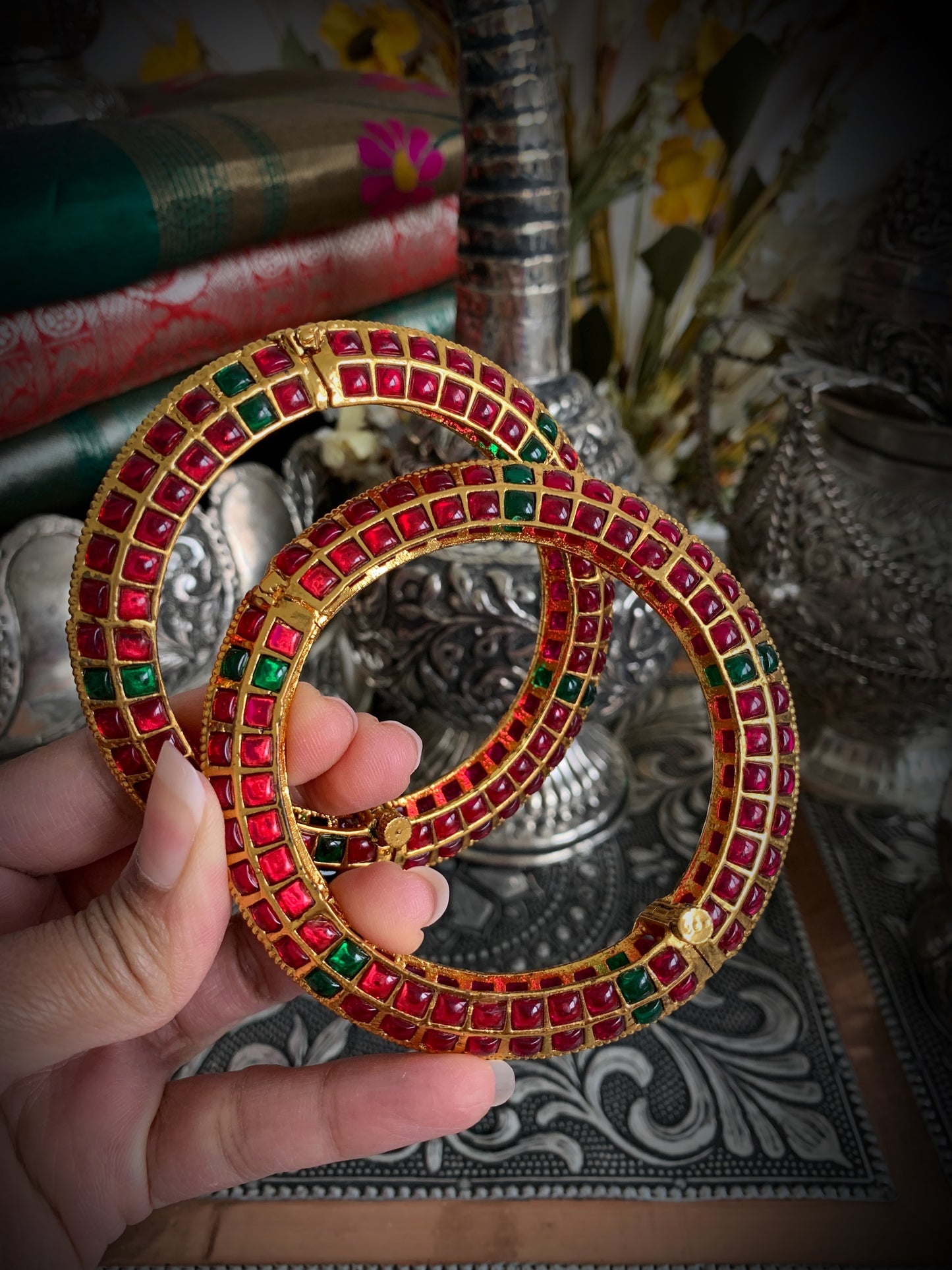 Sumam Bangles size 2.4 ,2.6