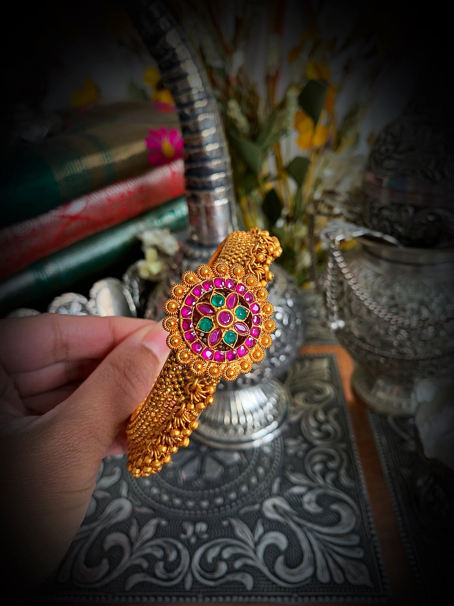 Ridhi Kada size 2.6 , 2.8