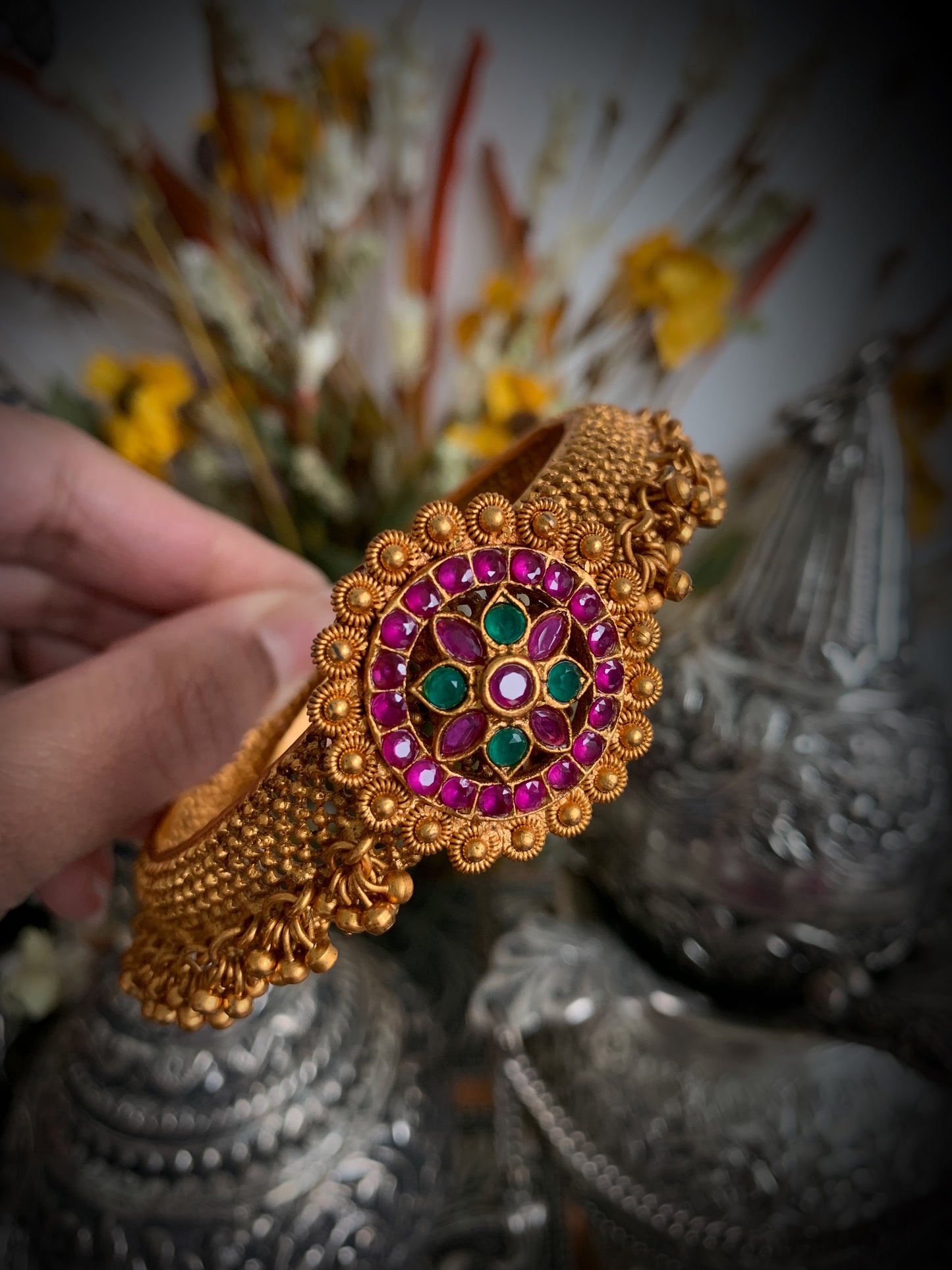 Ridhi Kada size 2.6 , 2.8