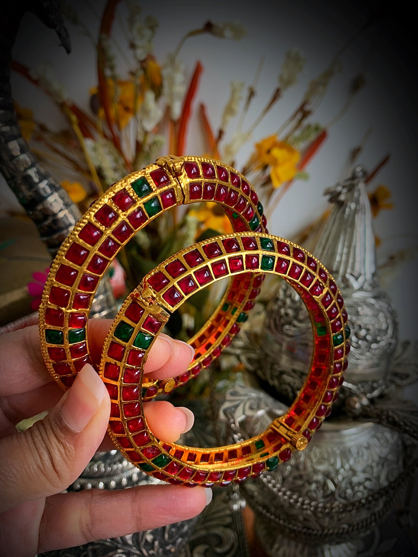 Sumam Bangles size 2.4 ,2.6