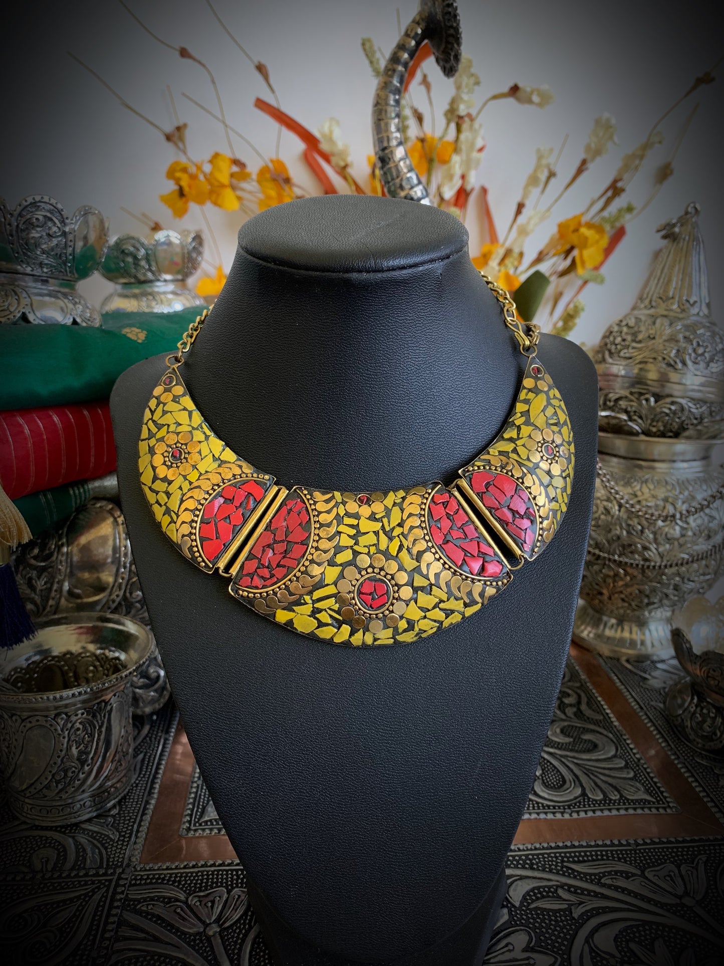 Tibetian Choker