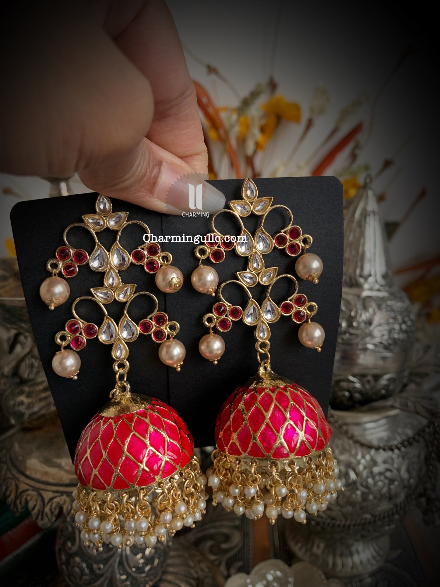 Sumona jhumka
