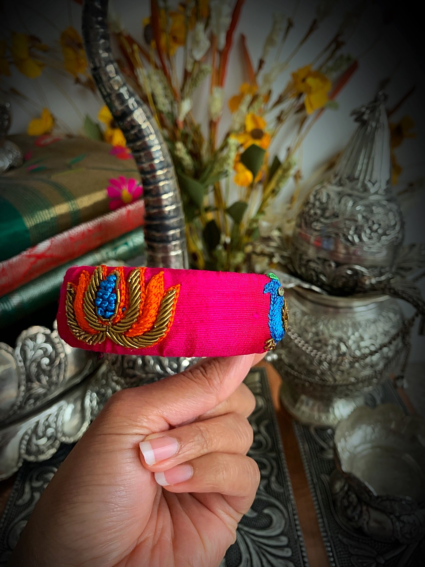 Gulab kada size 2.6