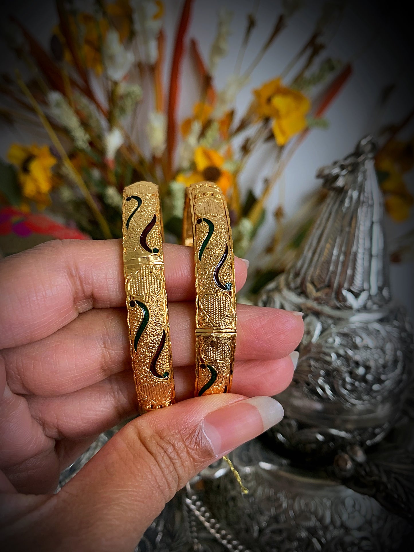 Leela Bangles
