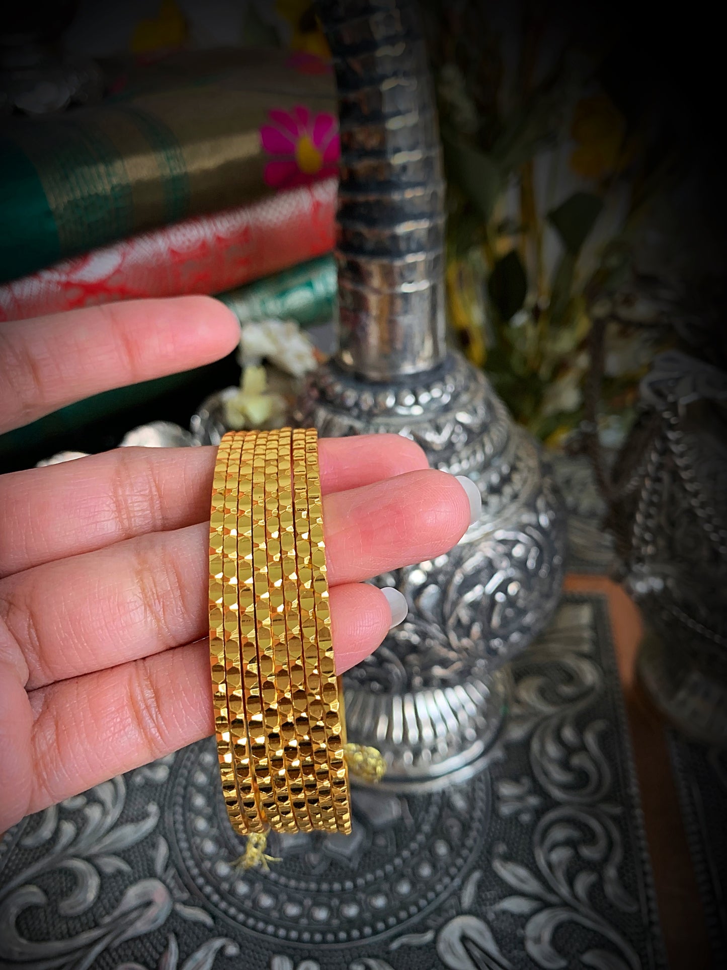 Apoorva bangles 8 piece 2.6,24
