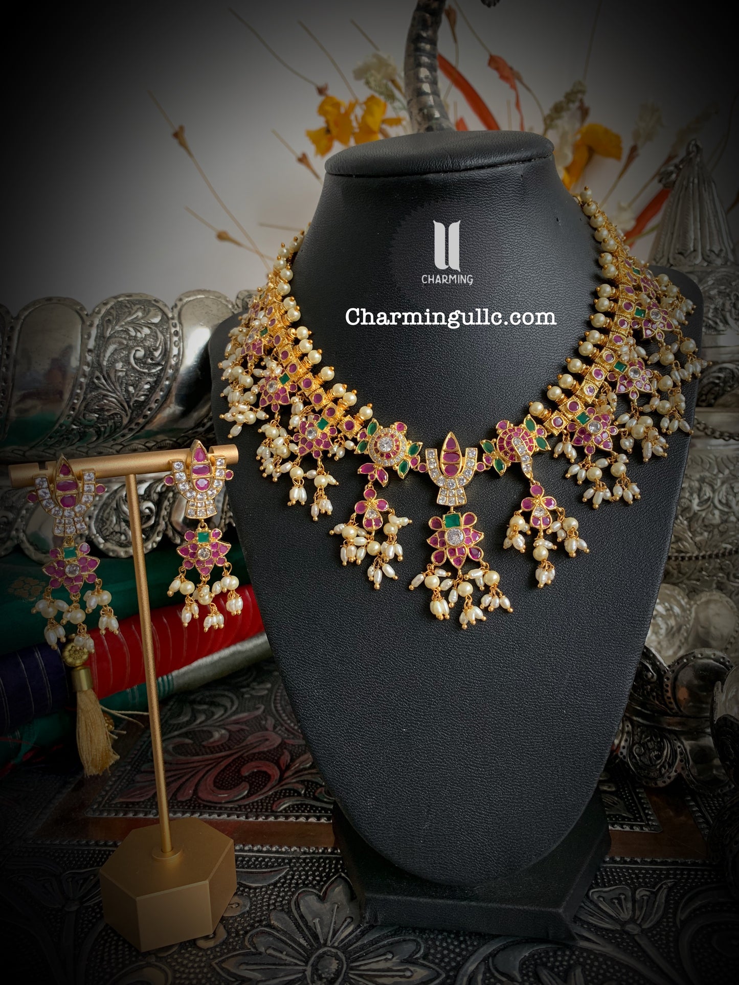 Raga Guttapusalu choker