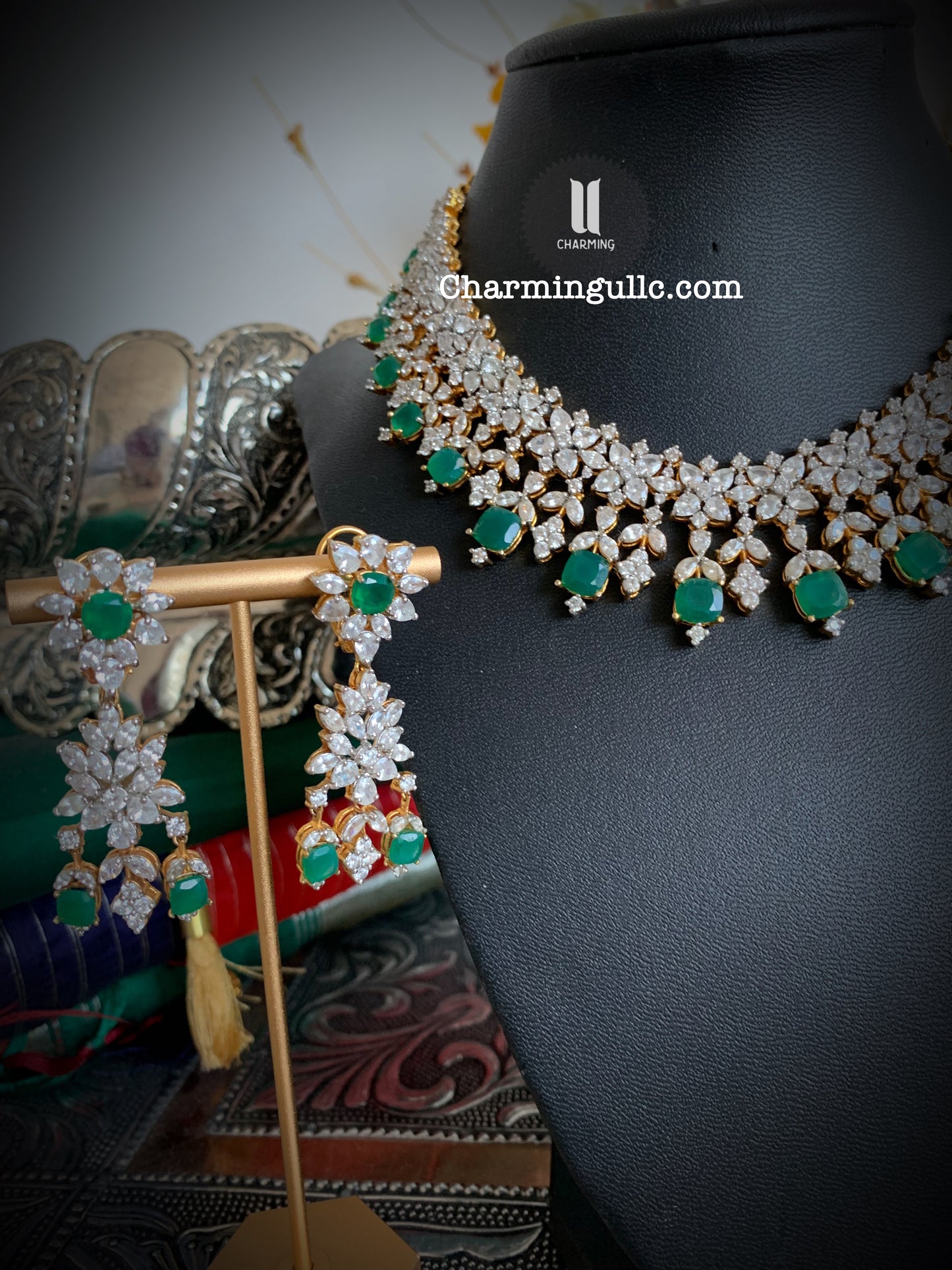 Anushka bridal choker
