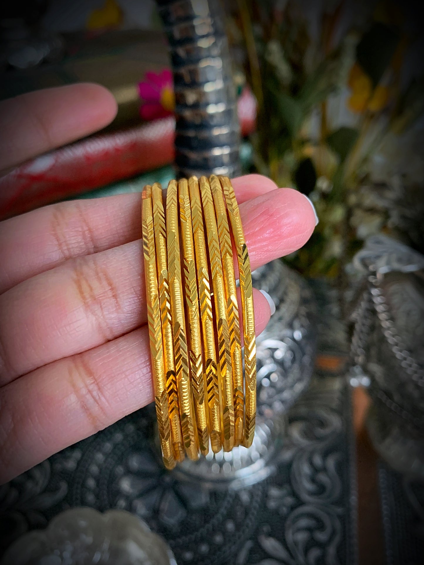 Myntra bangles size 2.4