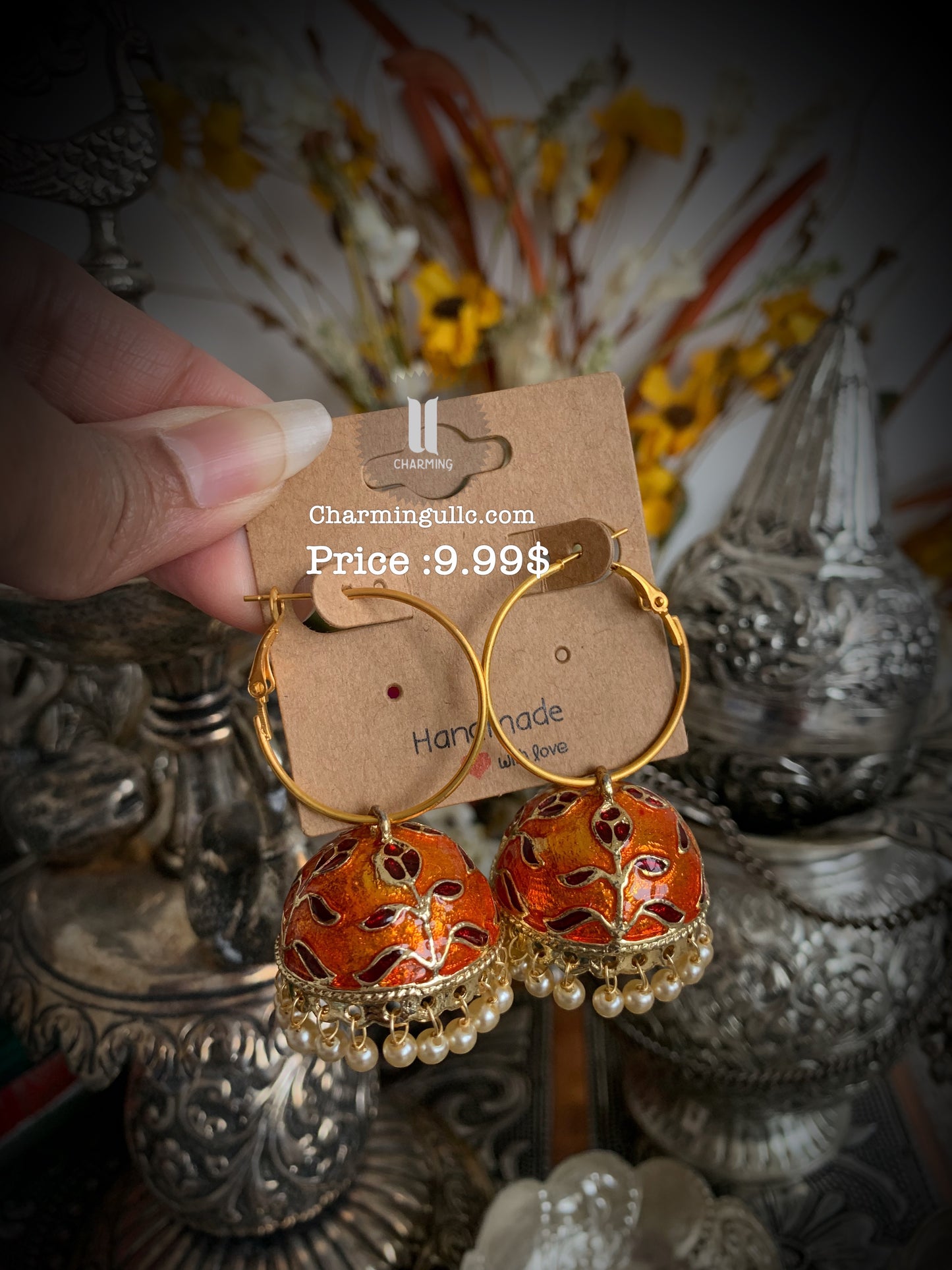 Nymi jhumka