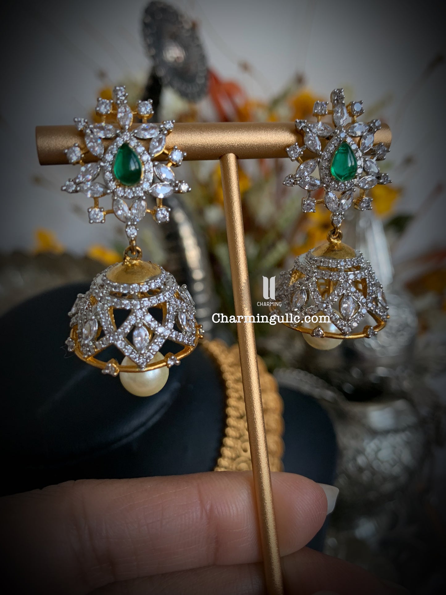 Lakshmi kasu choker