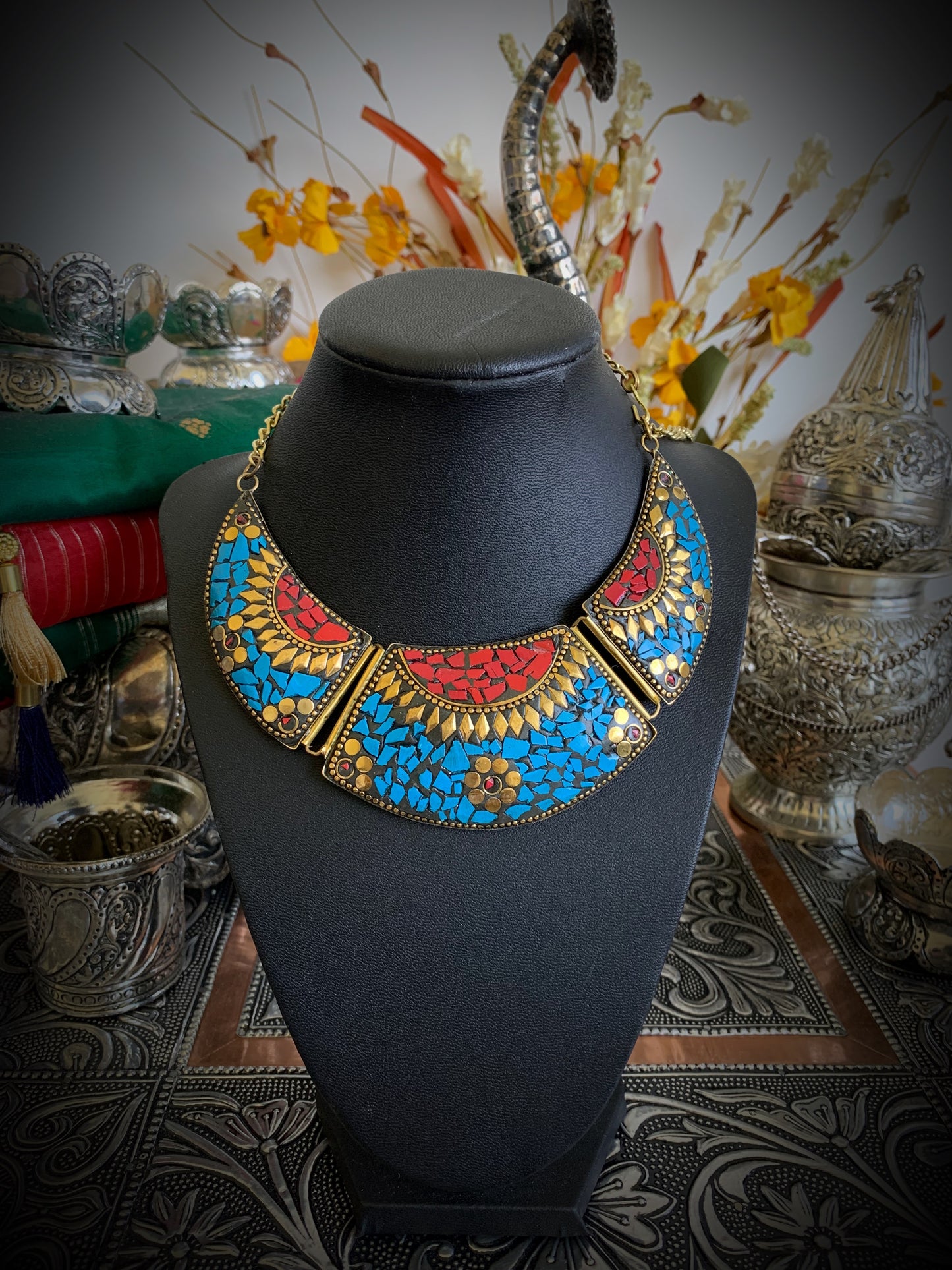 Tibetian Choker