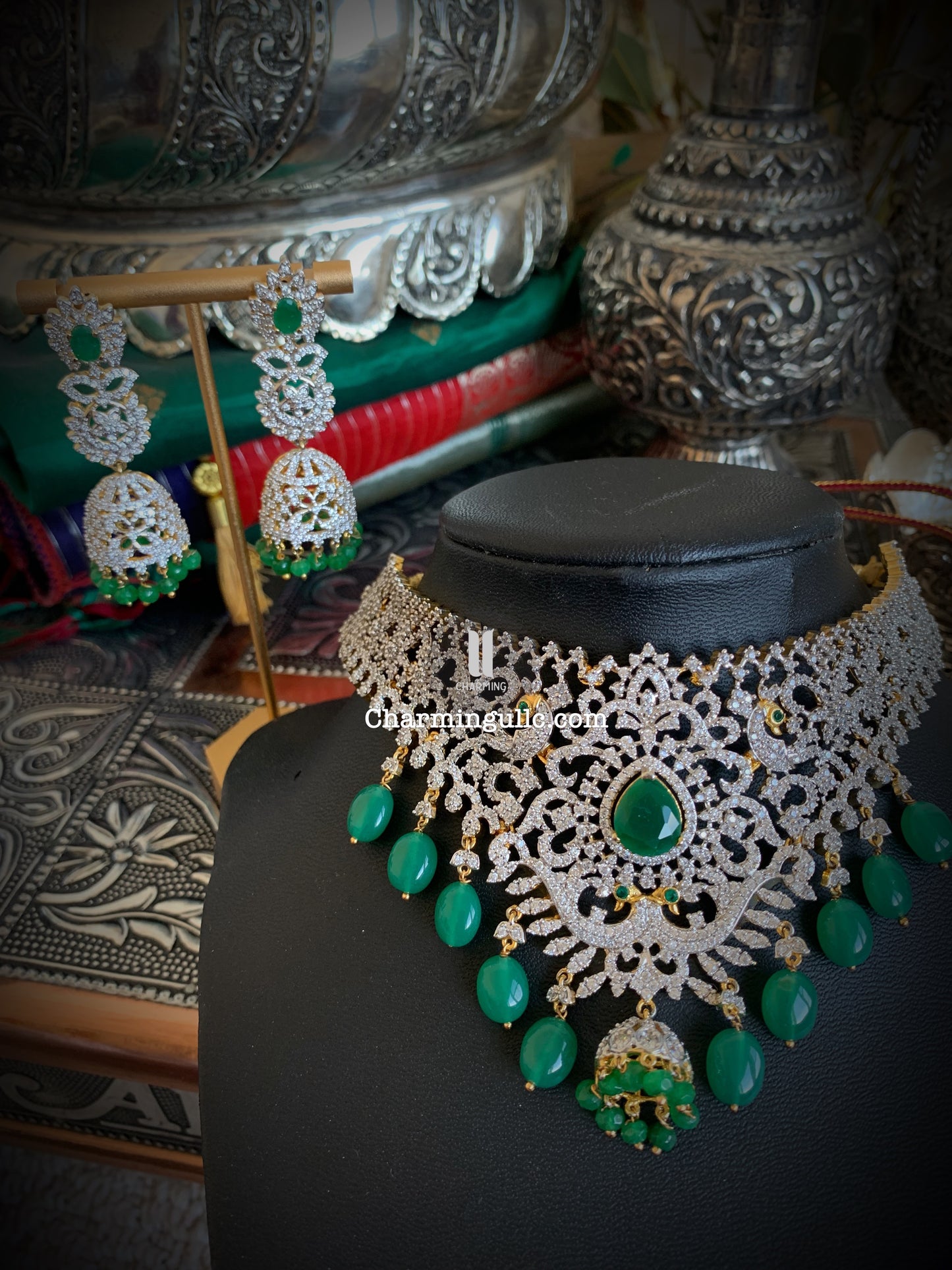 Alankar choker