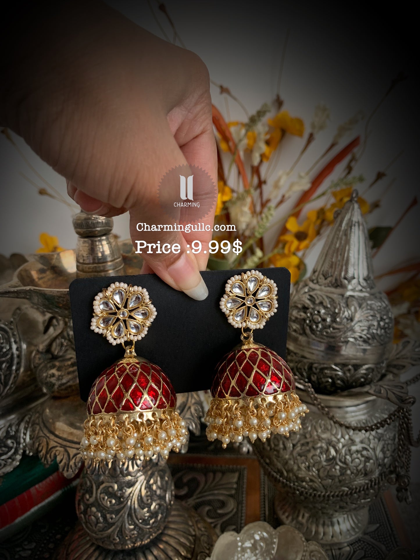Sumana jhumka