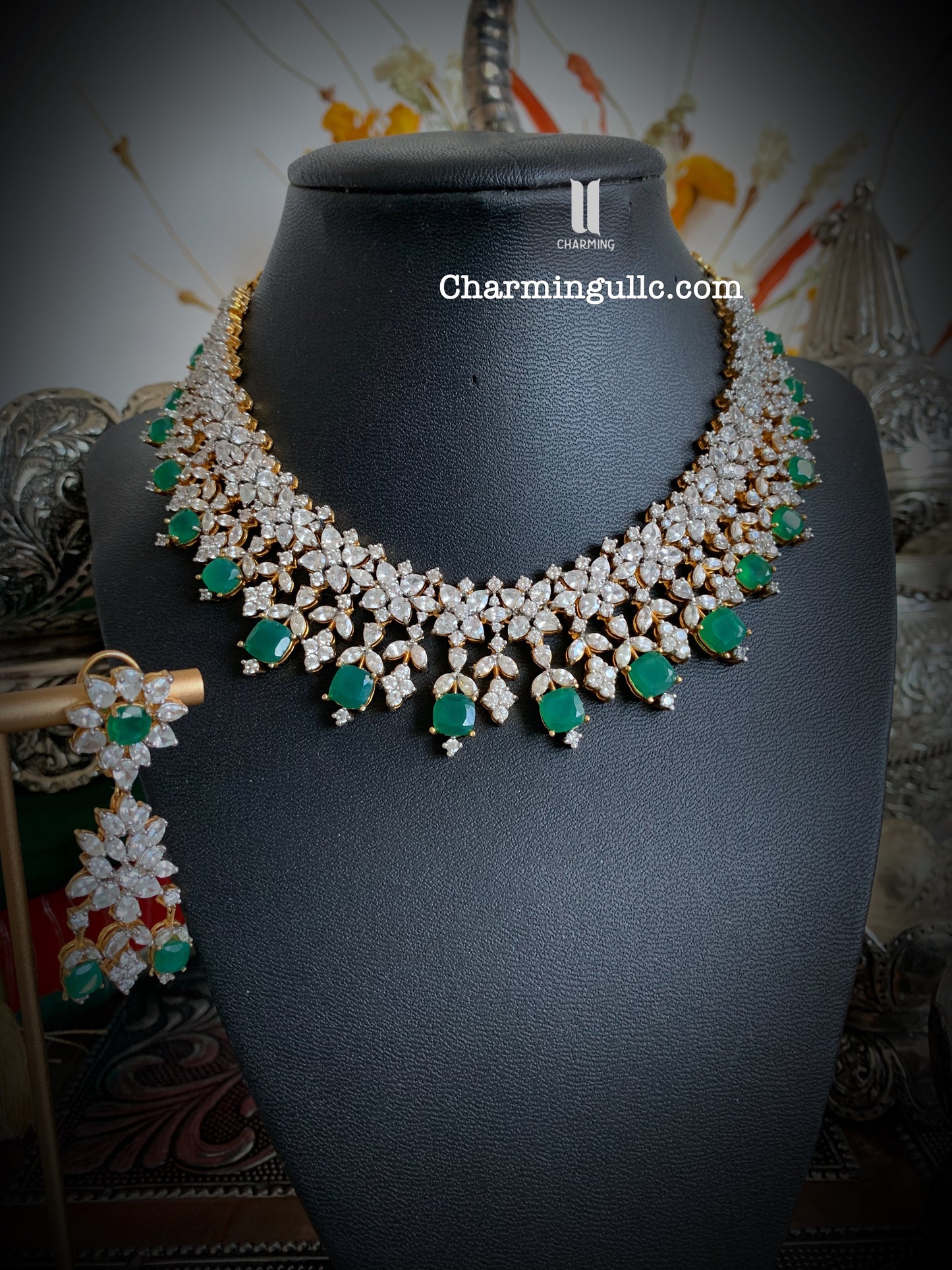Anushka bridal choker