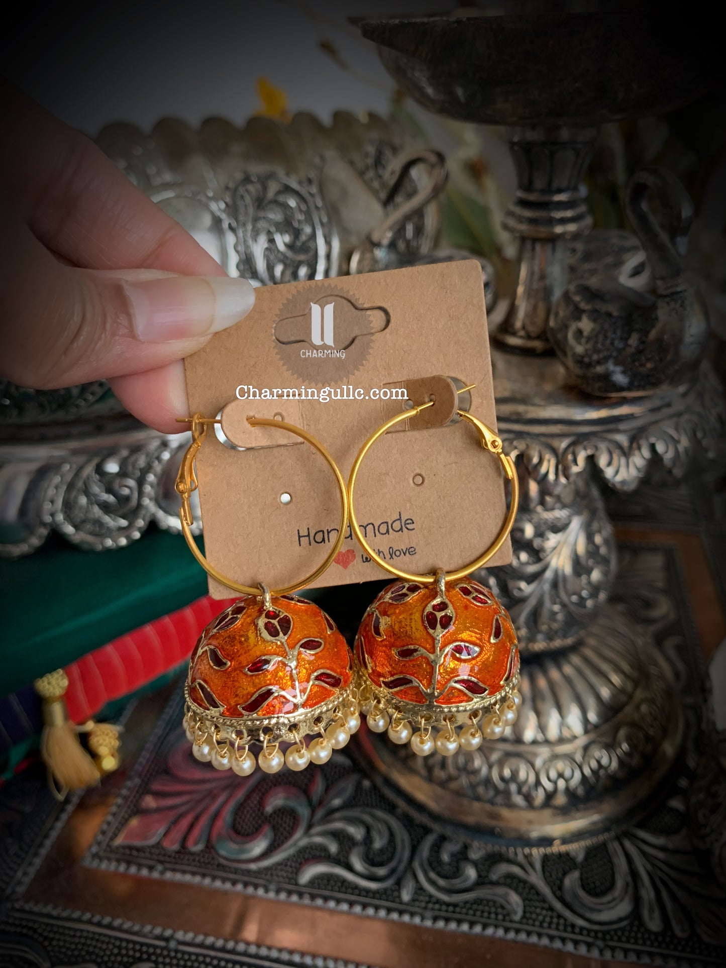 Nymi jhumka