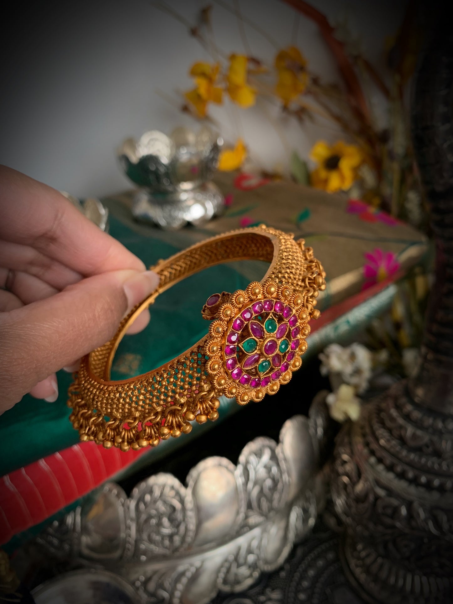Ridhi Kada size 2.6 , 2.8