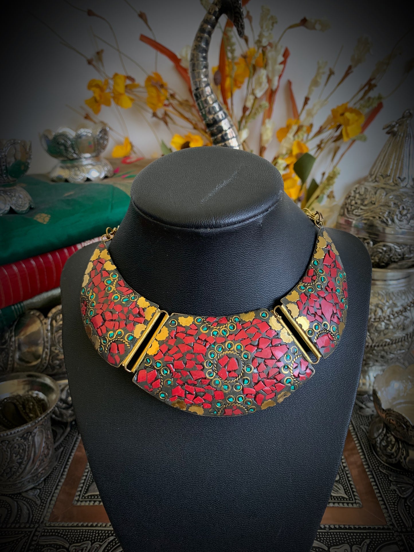 Tibetian Choker