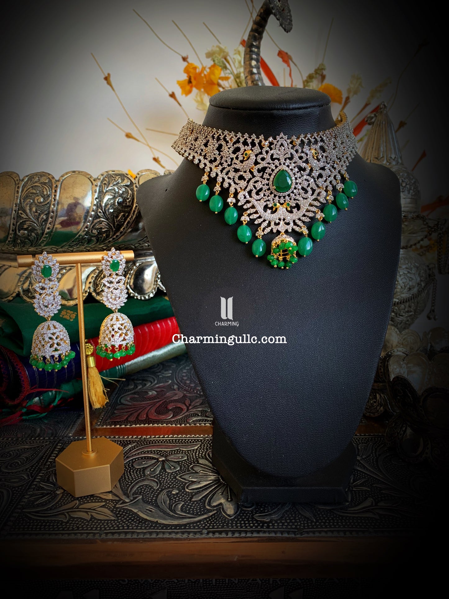 Alankar choker
