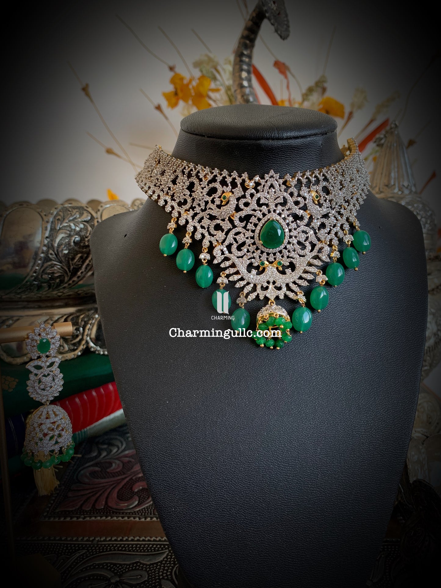 Alankar choker