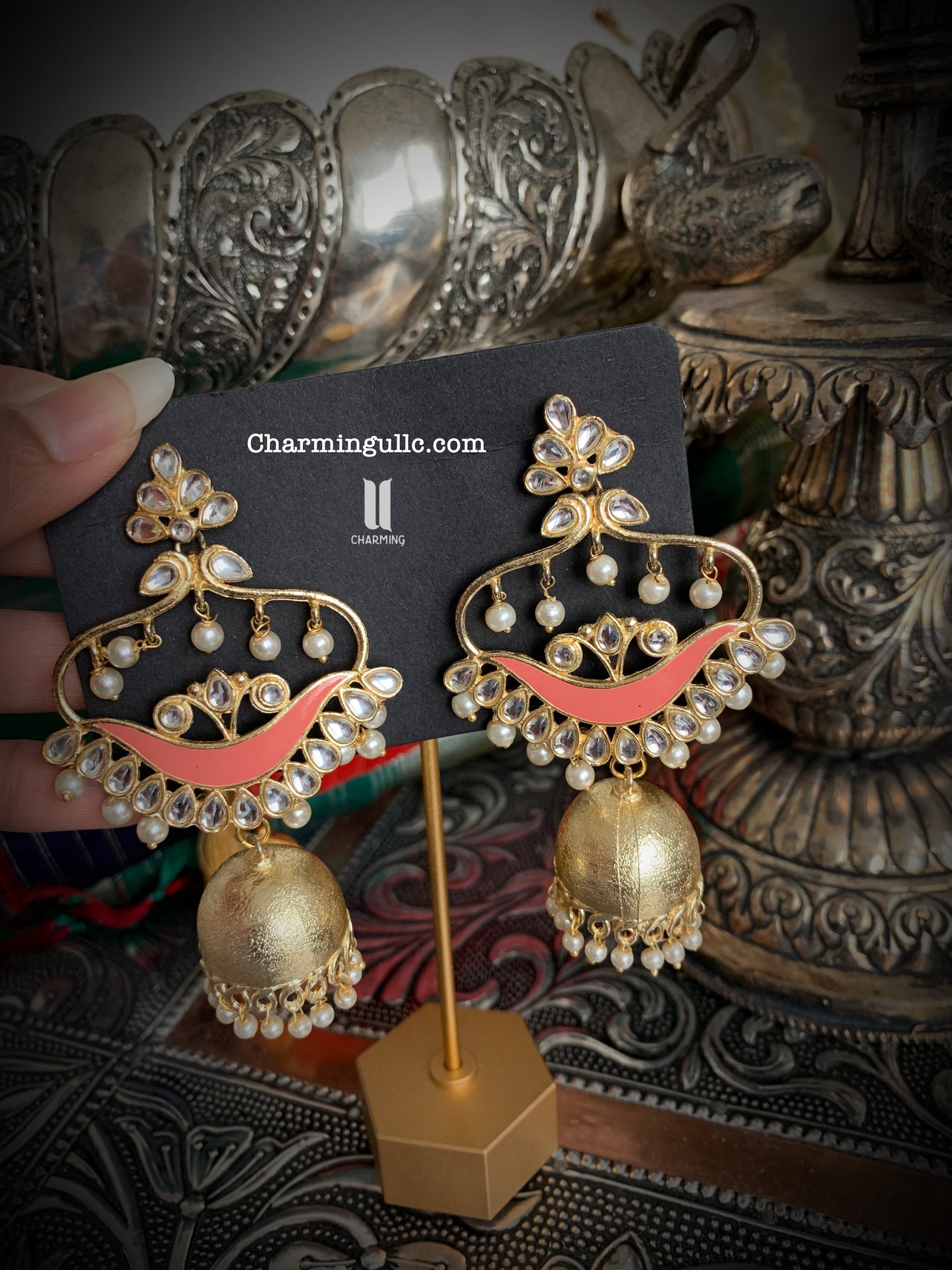 Vanaja Jhumka