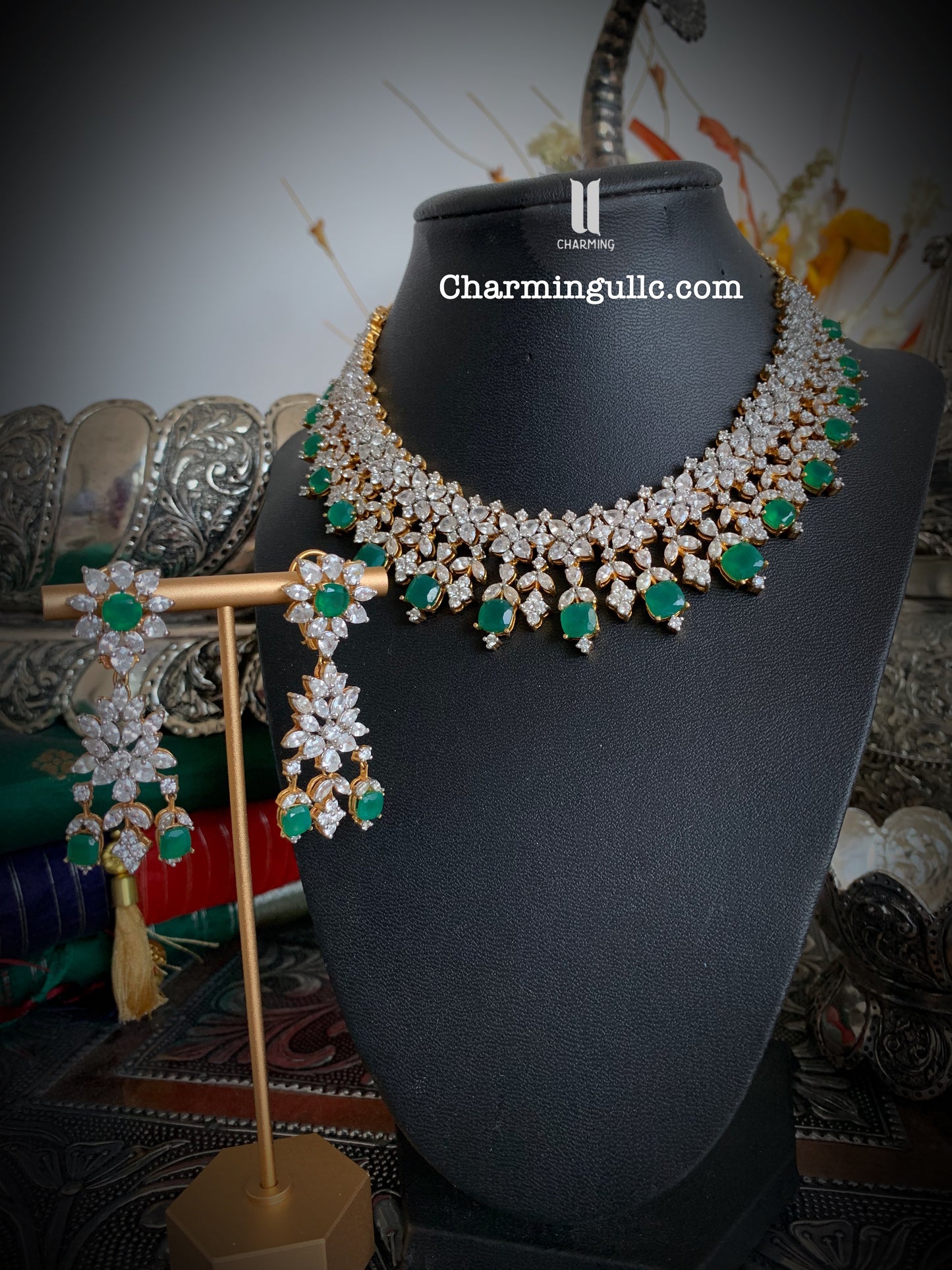 Anushka bridal choker