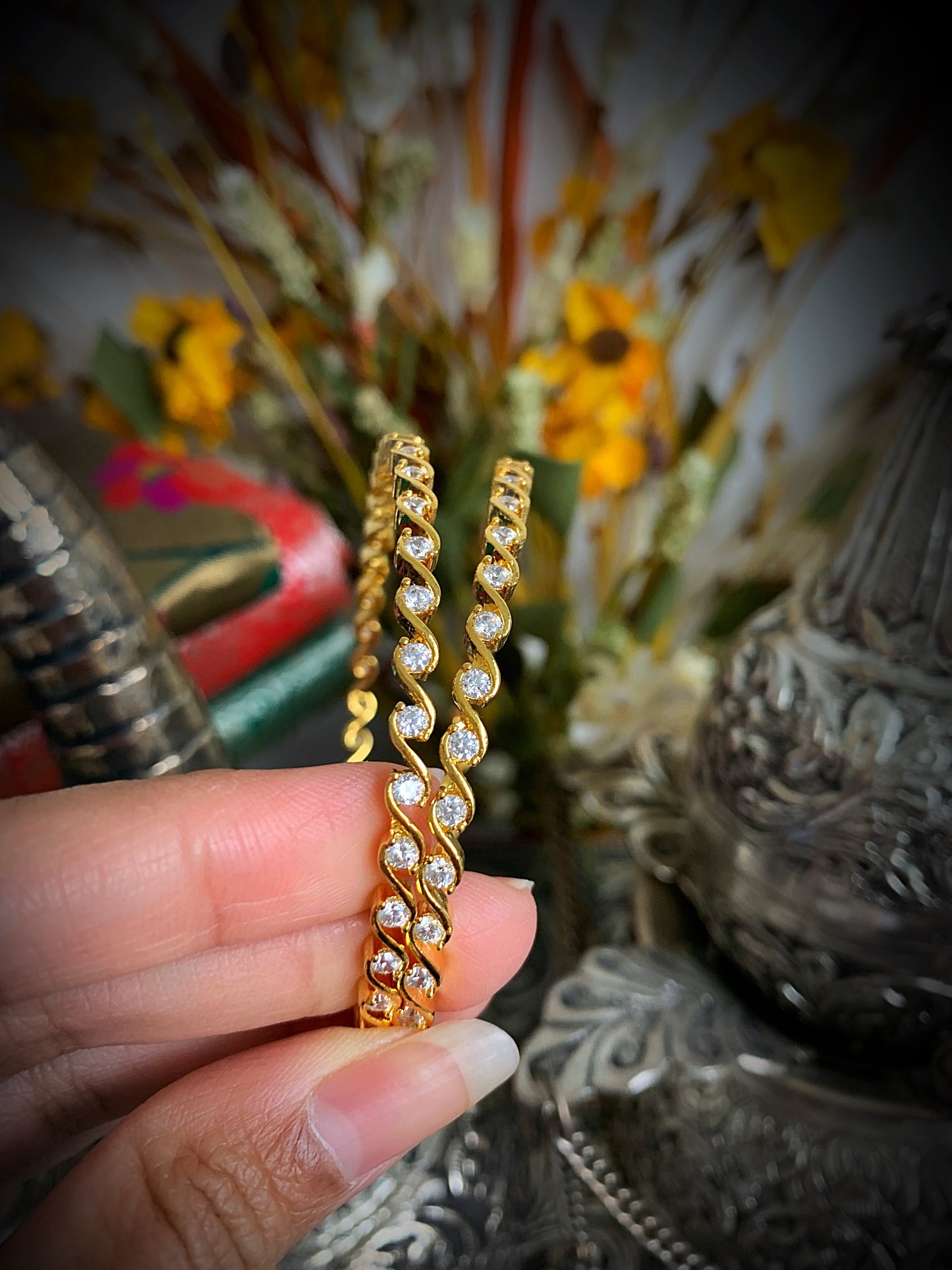 Joyi bangles 2 piece size 2.6
