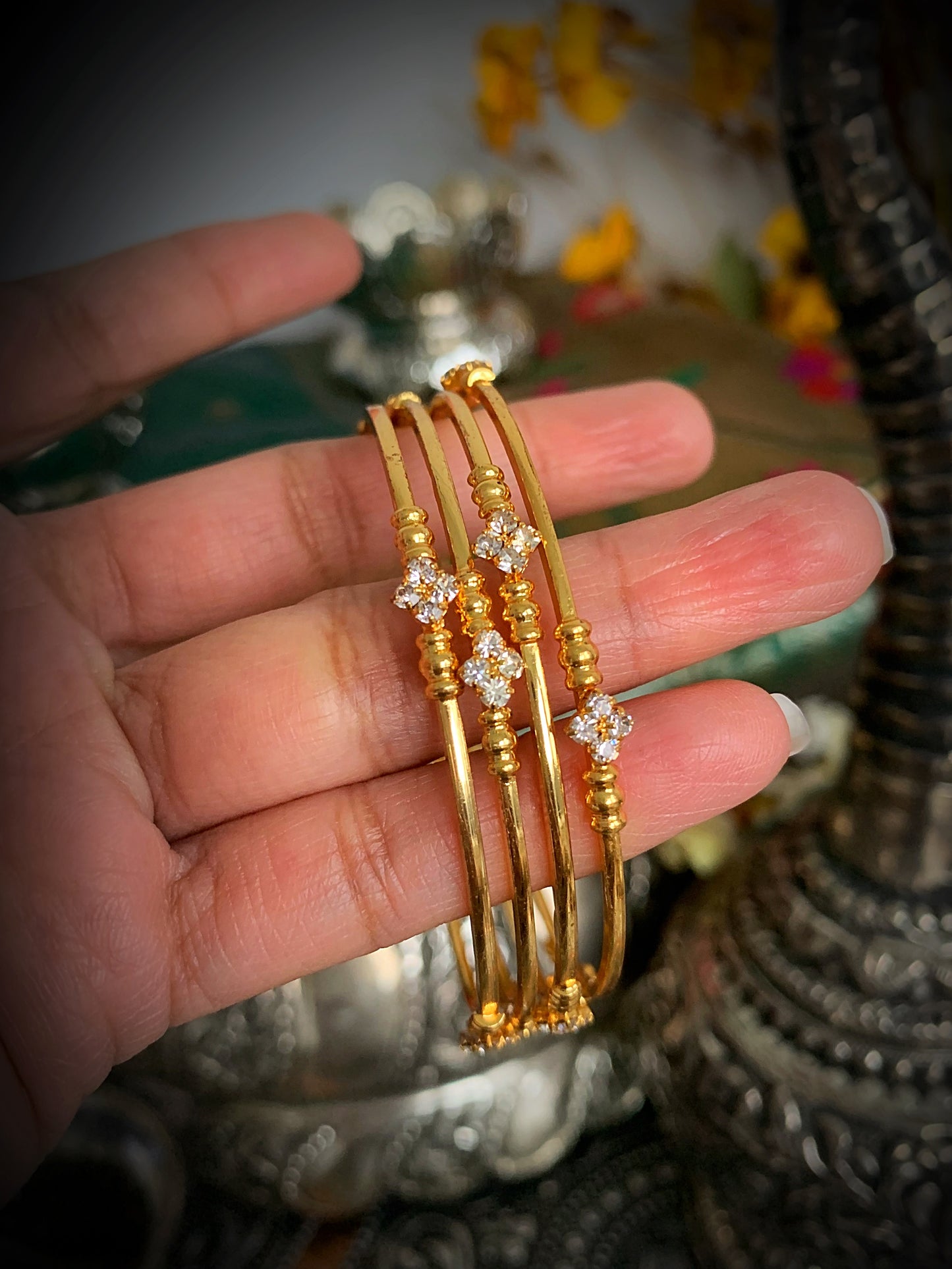 Rasvi bangles 4 piece 2.4