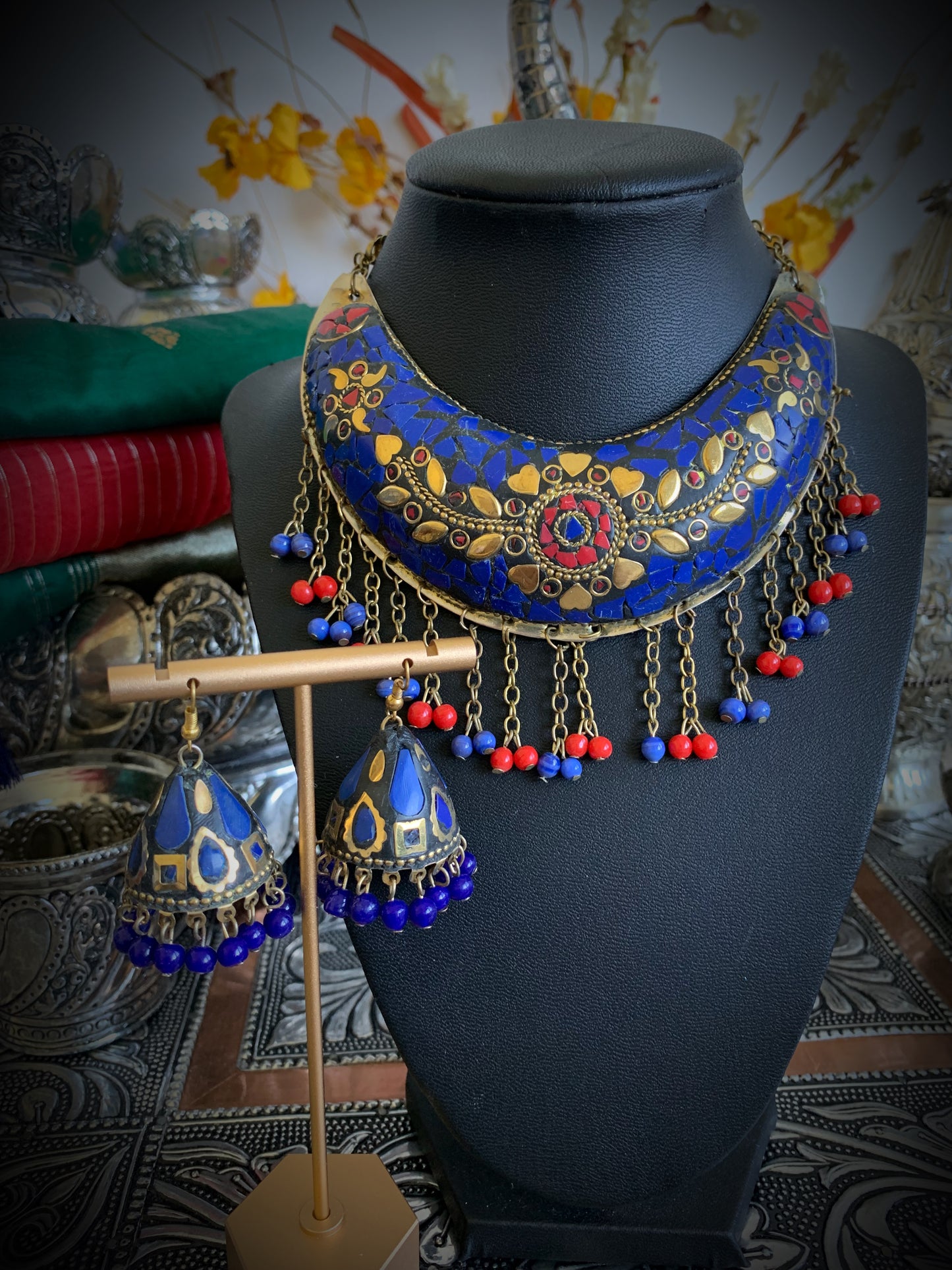 Tibetian set