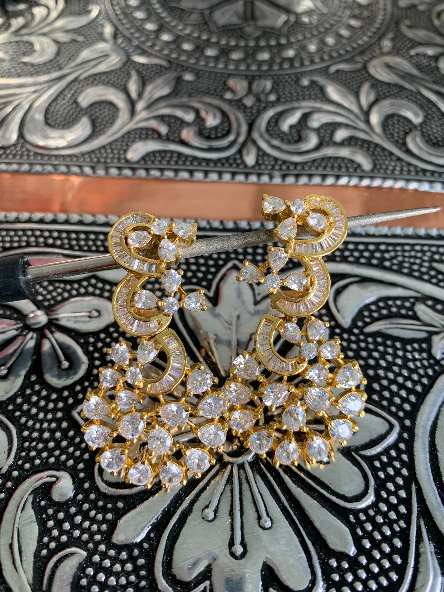 Spark Earrings